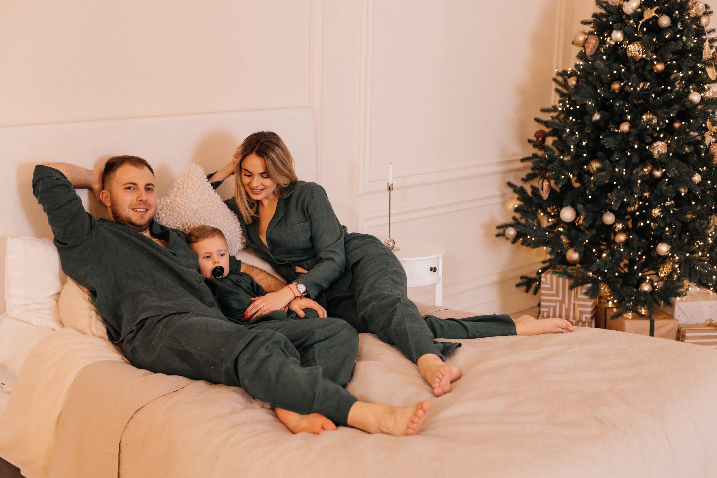 Кира, Юра, Даниэль. Фотограф Анастасия Шемет