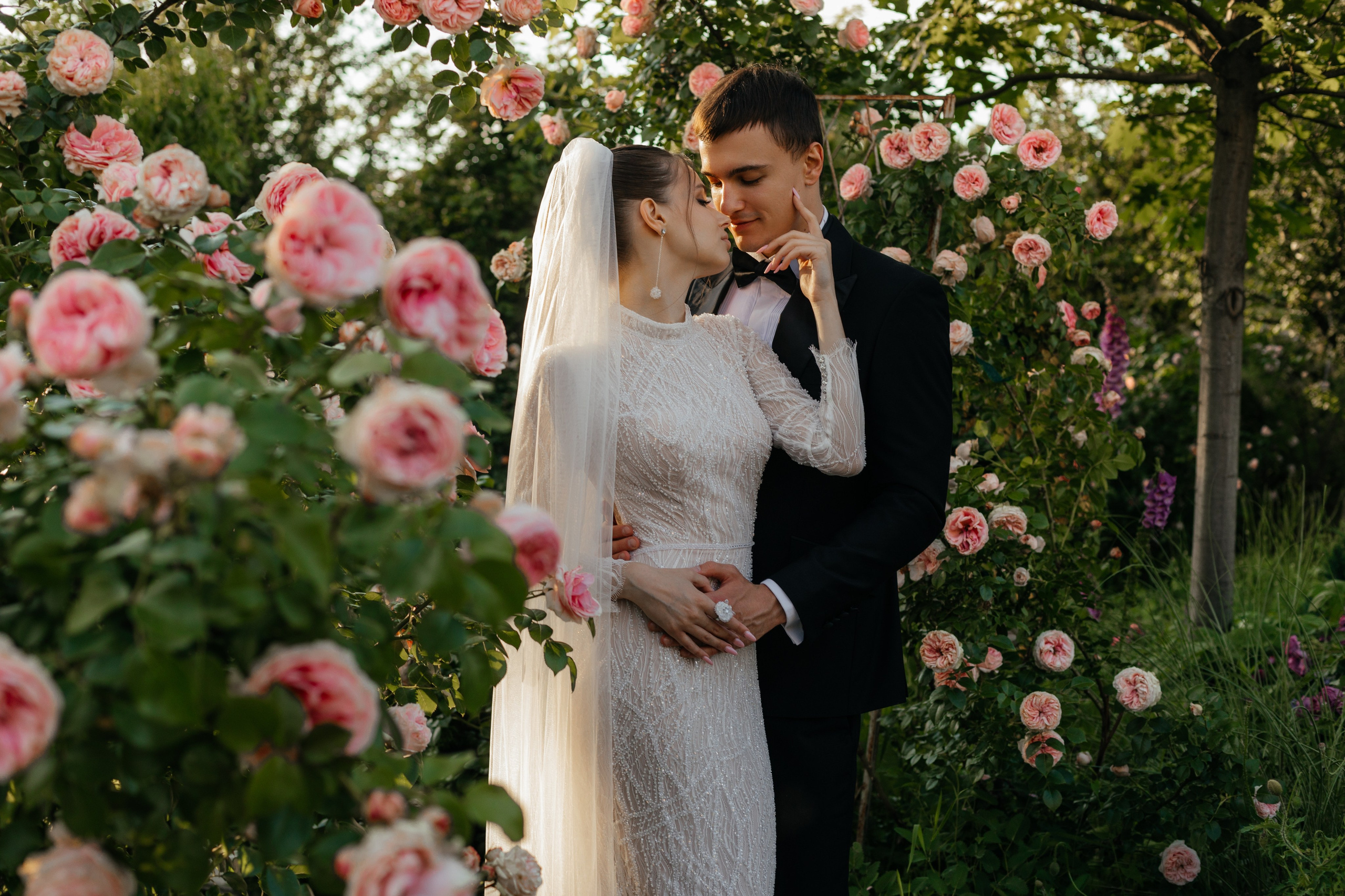 Віра та Саша. Фотограф Анастасия Шемет