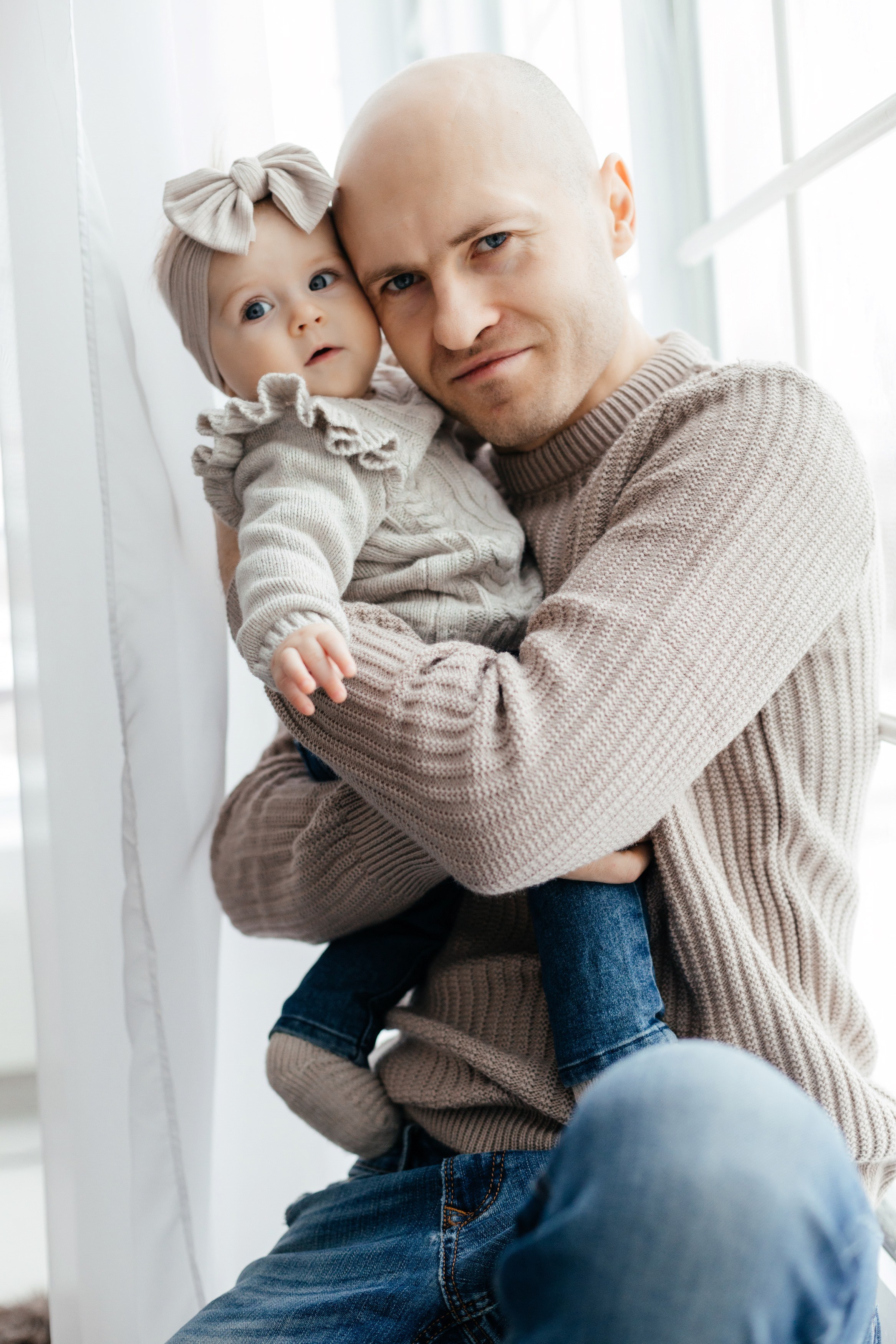 Іра, Назар, Софія. Фотограф Анастасия Шемет