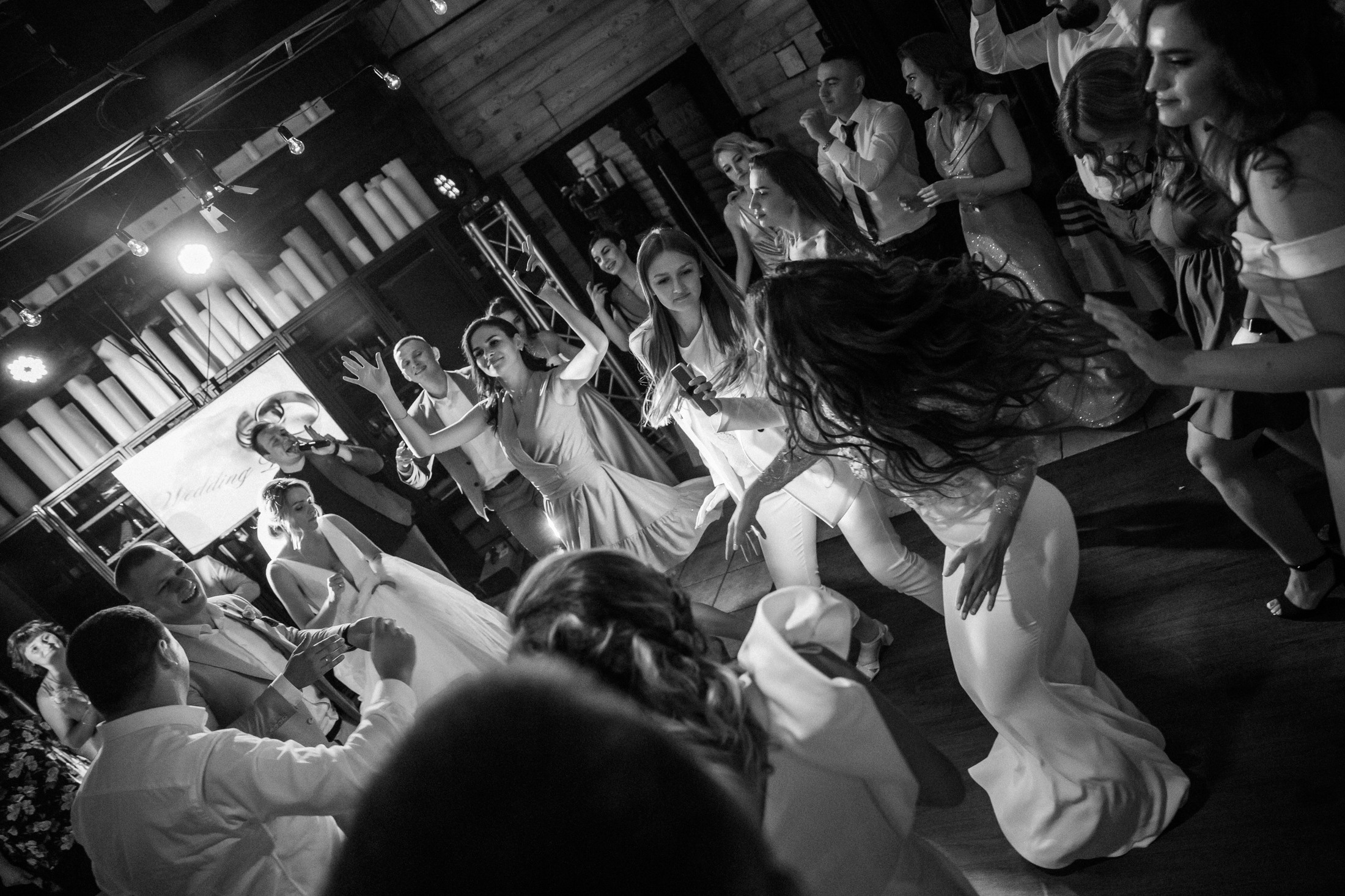 Аня и Андрей. Фотограф Анастасия Шемет