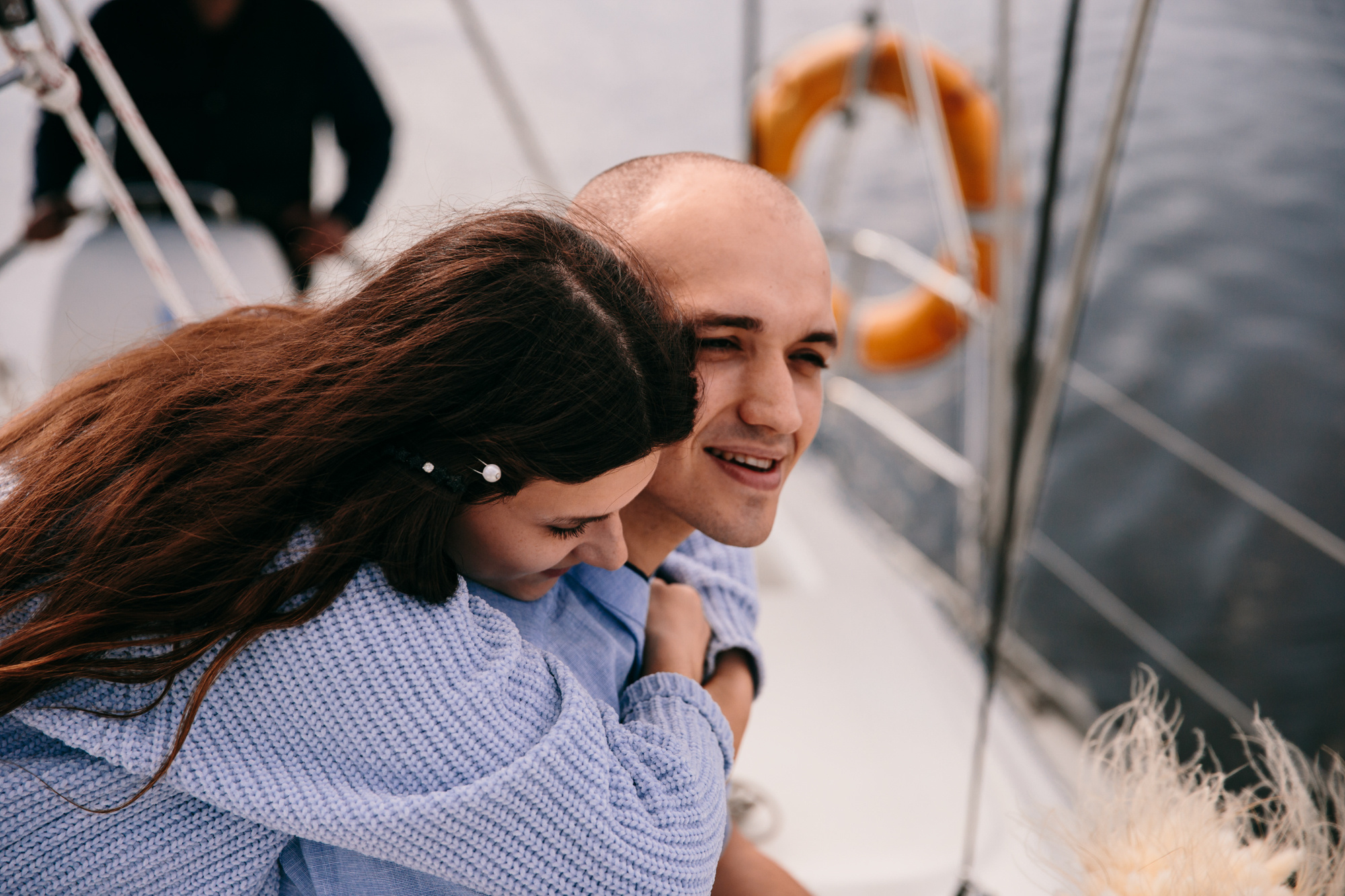 Лена+Влад = Макар. Фотограф Анастасия Шемет