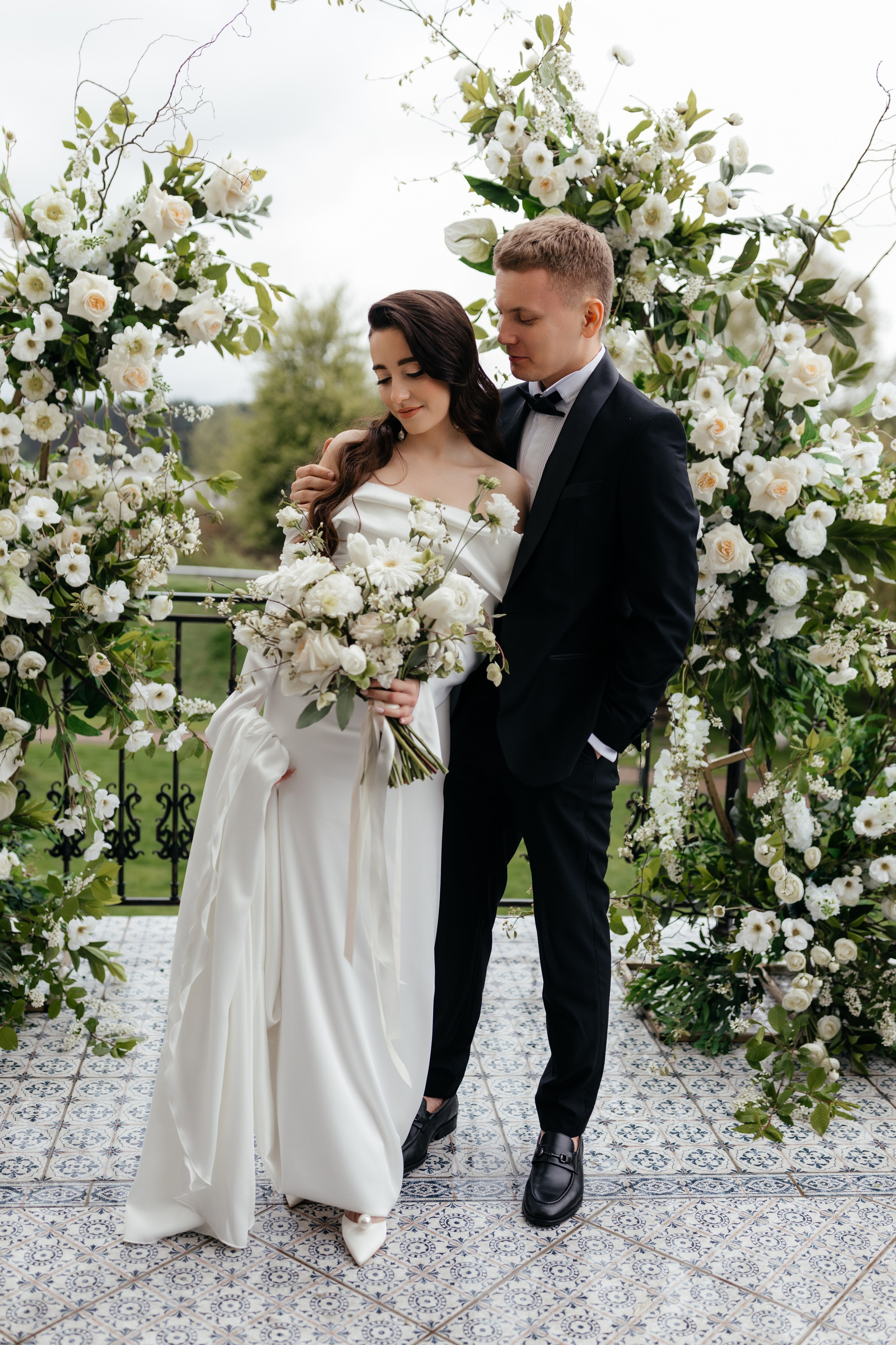 Ліза та Нікіта. Фотограф Анастасия Шемет