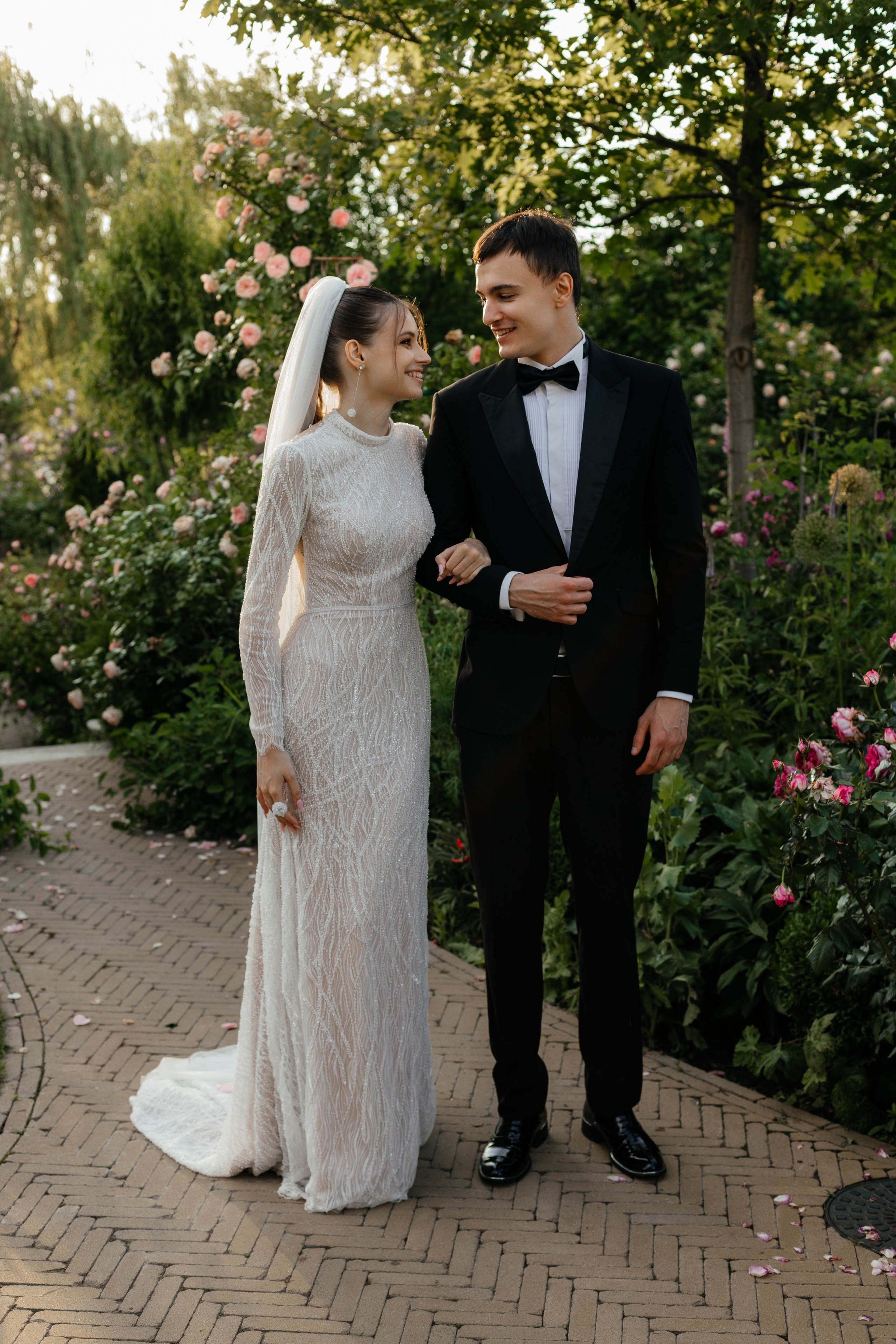 Віра та Саша. Фотограф Анастасия Шемет