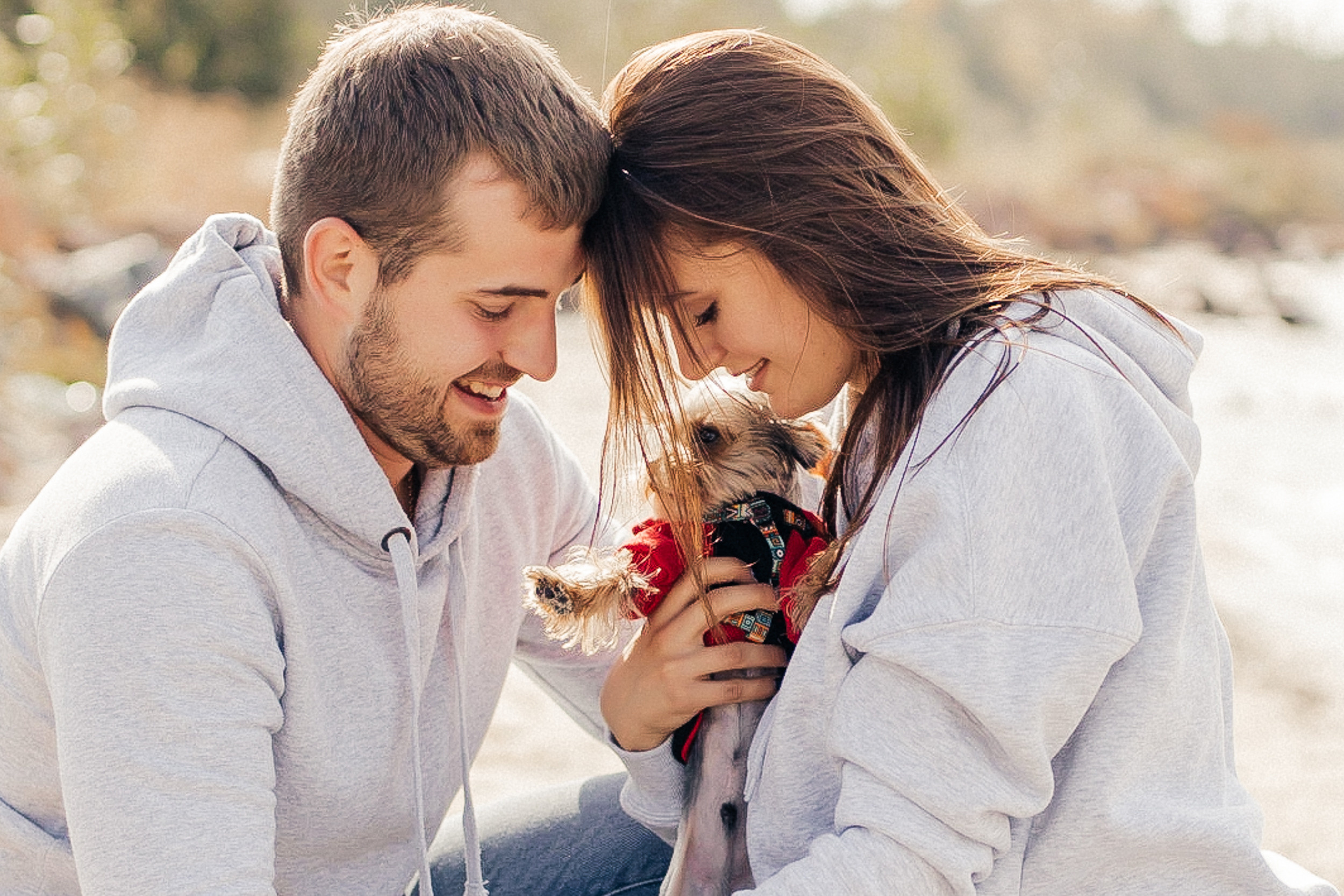 Ксения и Сергей. Фотограф Анастасия Шемет