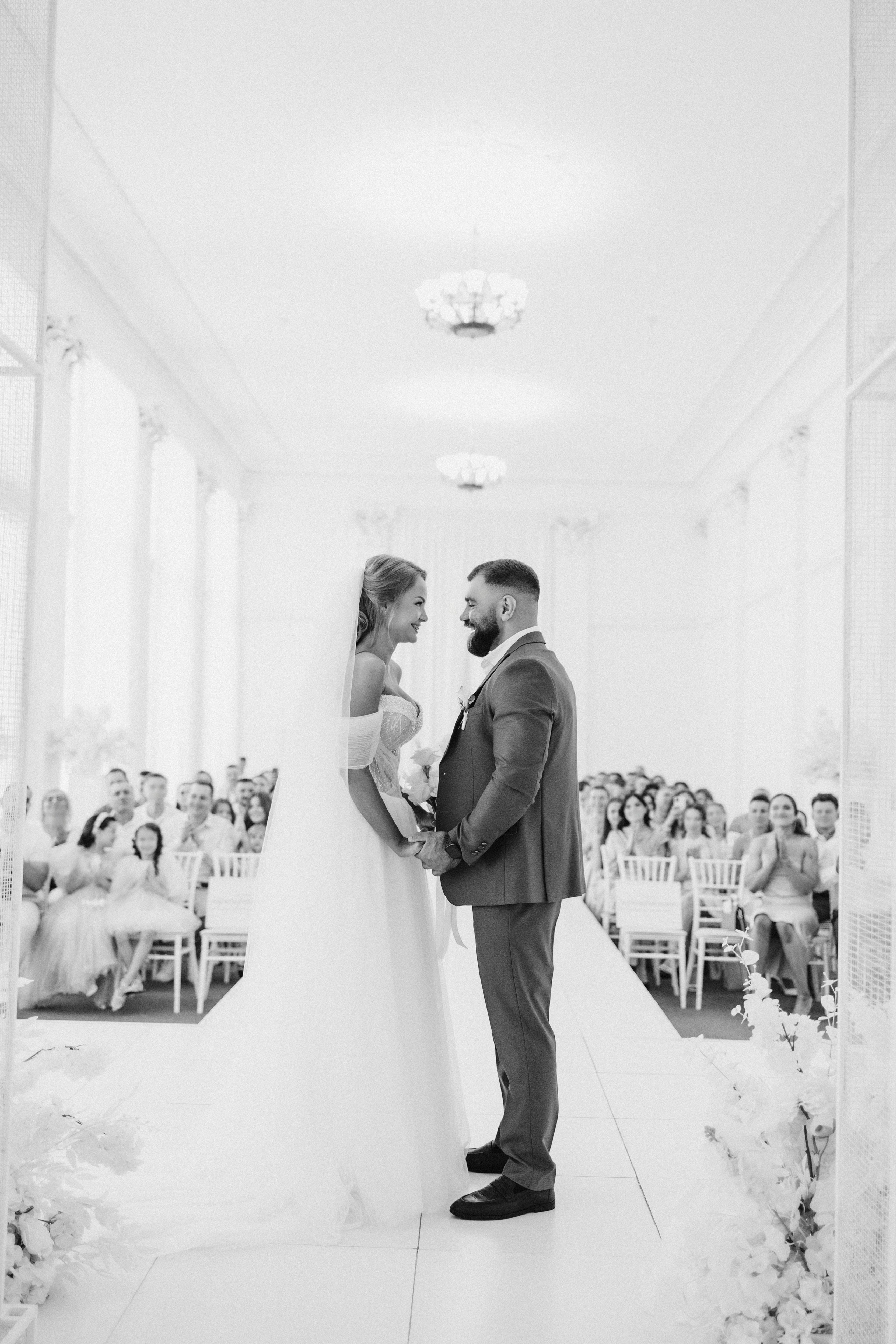 Каріна та Дмитро. Фотограф Анастасия Шемет