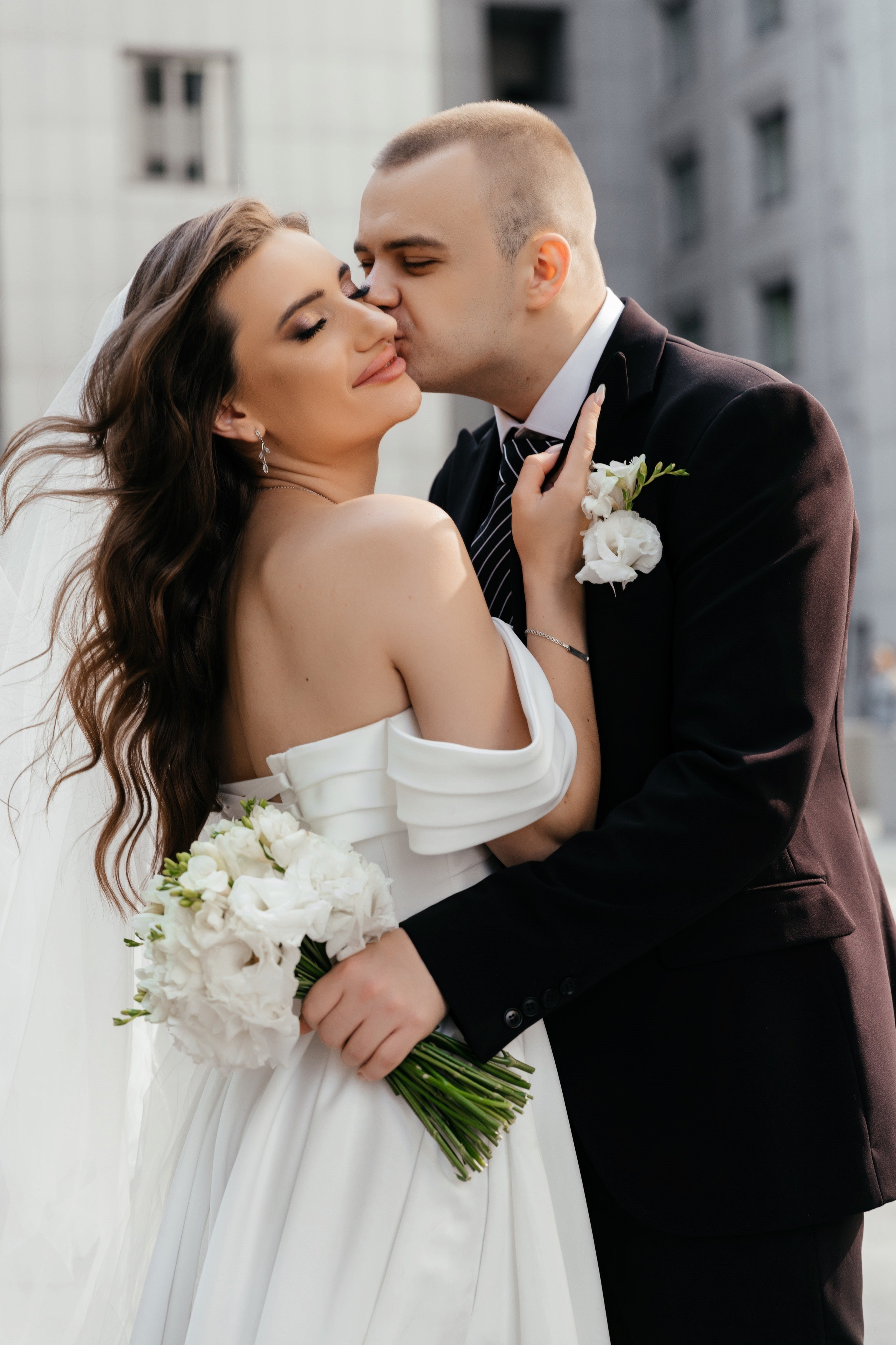 Міша та Юля. Фотограф Анастасия Шемет