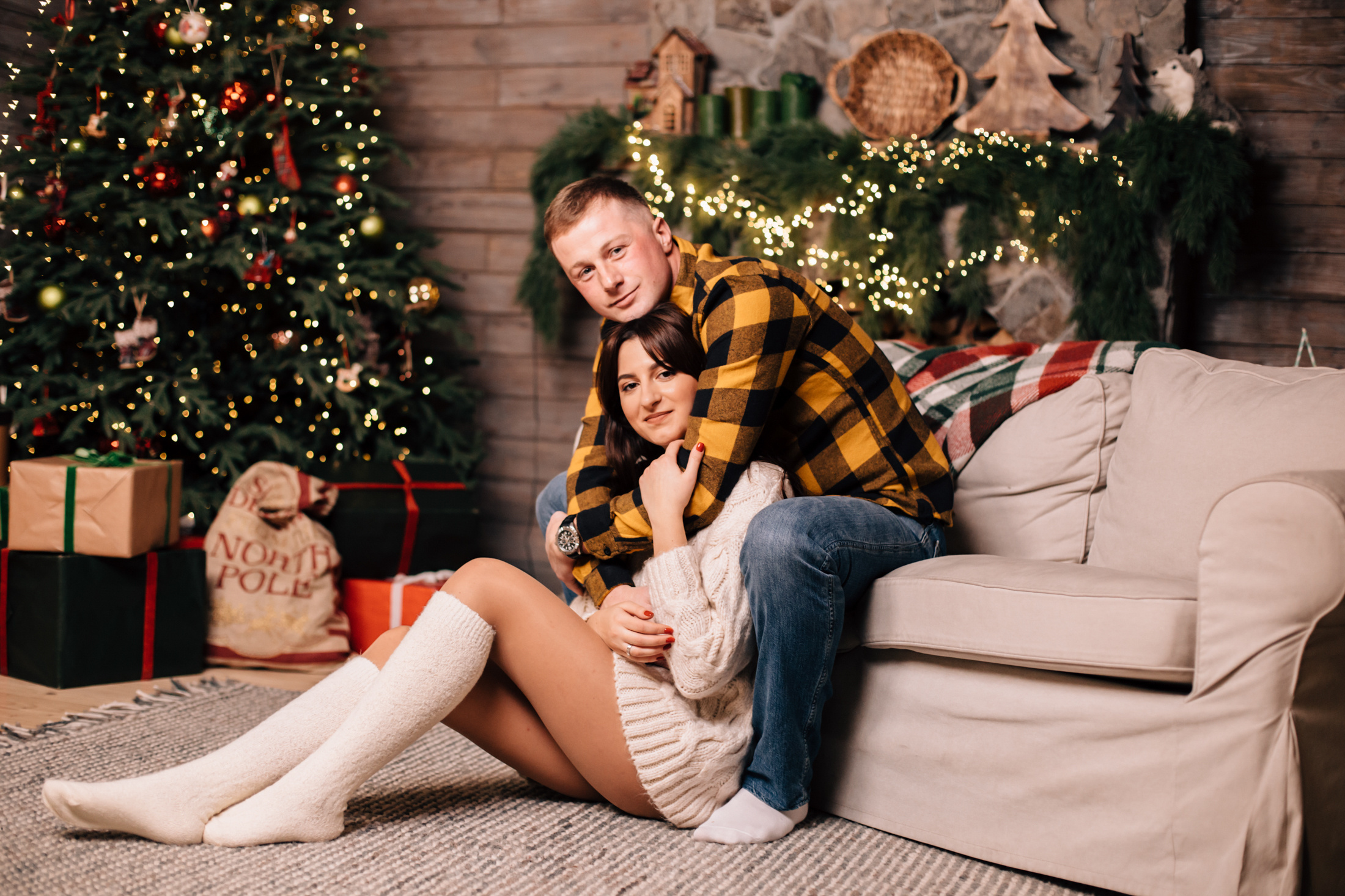 Таня и Рома. Фотограф Анастасия Шемет