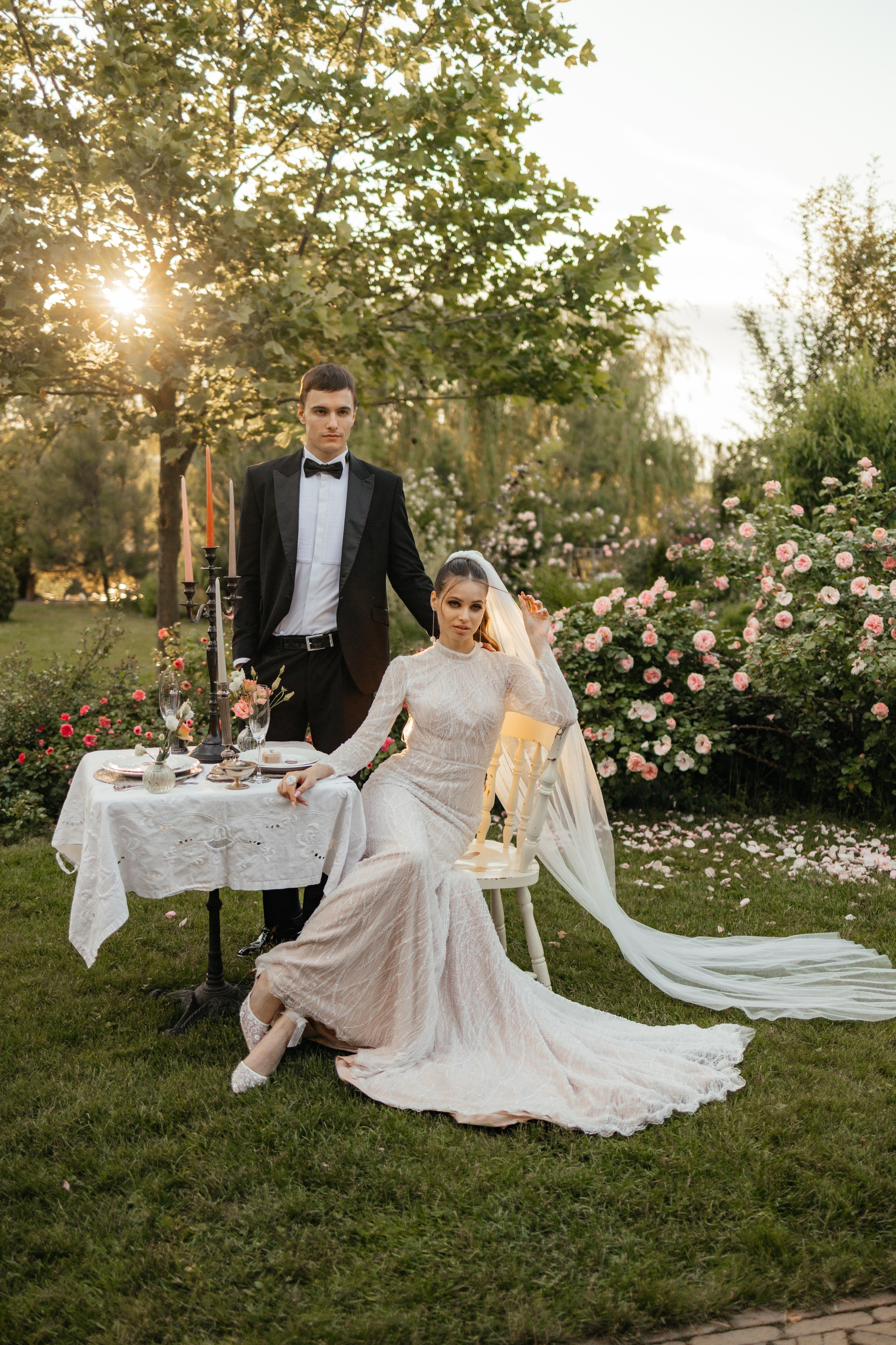 Віра та Саша. Фотограф Анастасия Шемет