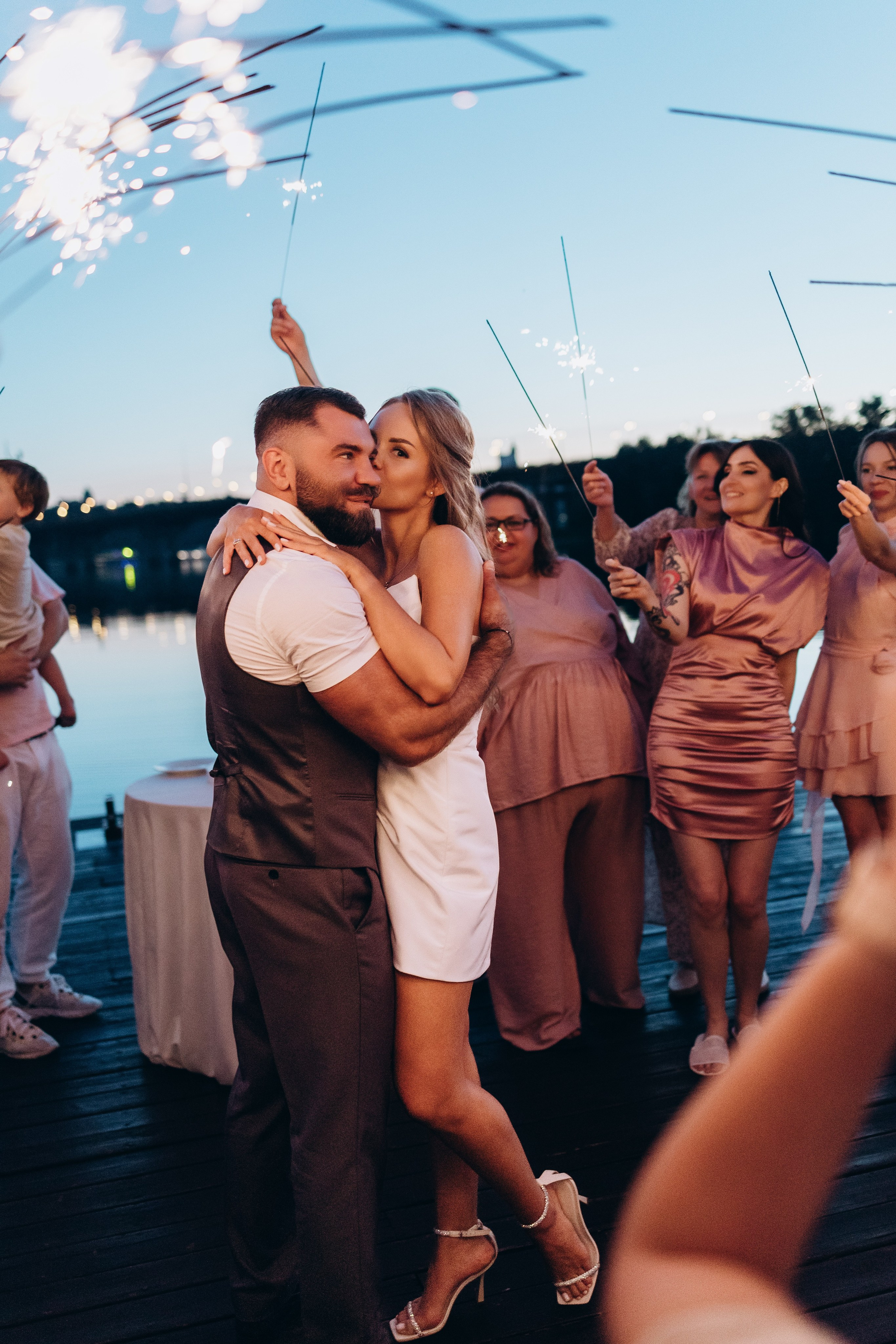 Каріна та Дмитро. Фотограф Анастасия Шемет