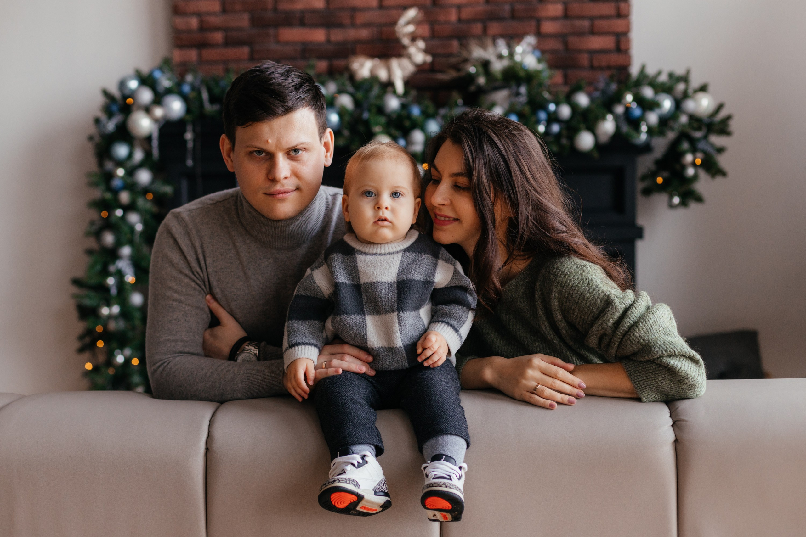 Оля, Максим, Назар. Фотограф Анастасия Шемет