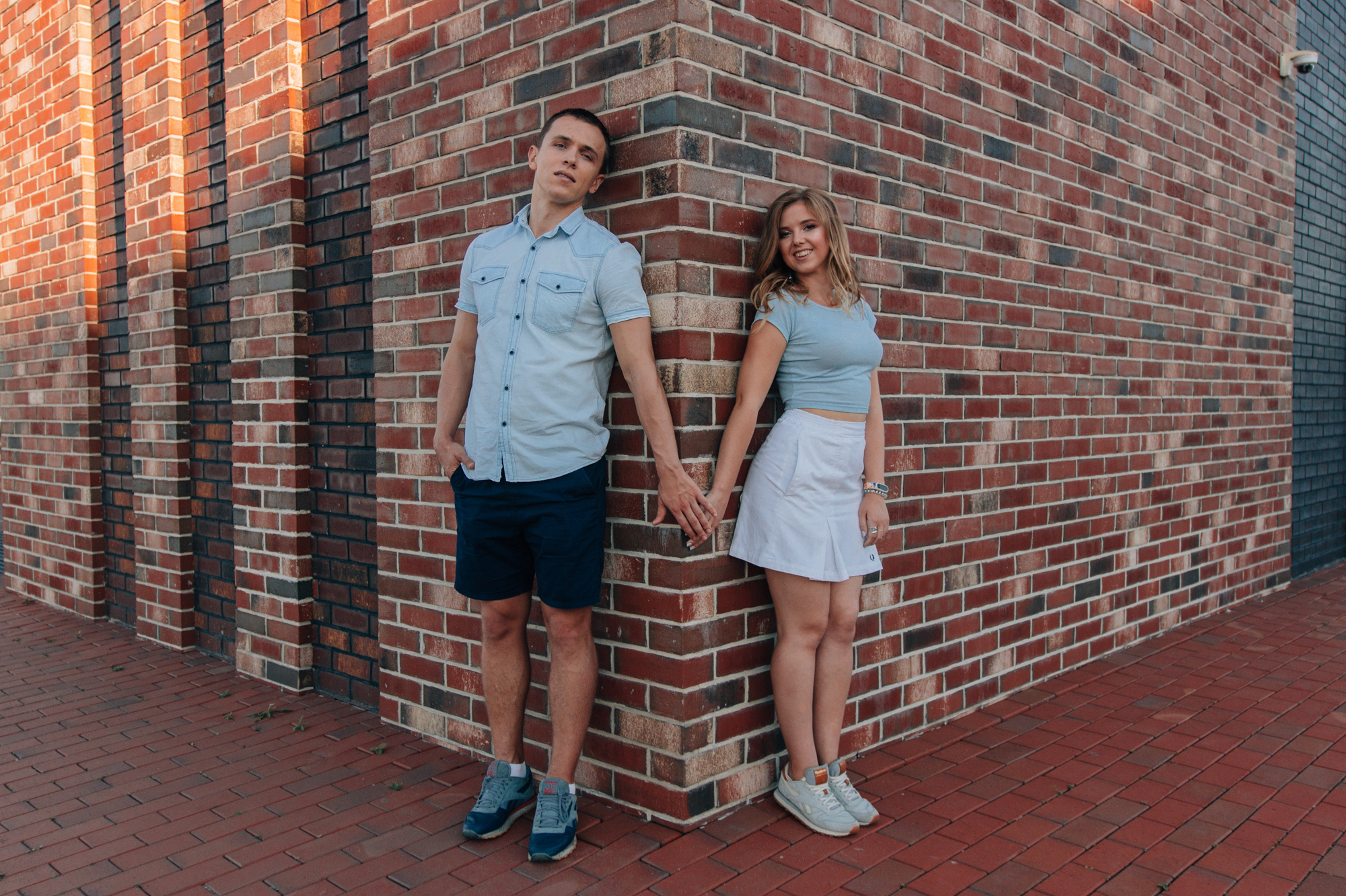 Оксана и Дима. Фотограф Анастасия Шемет