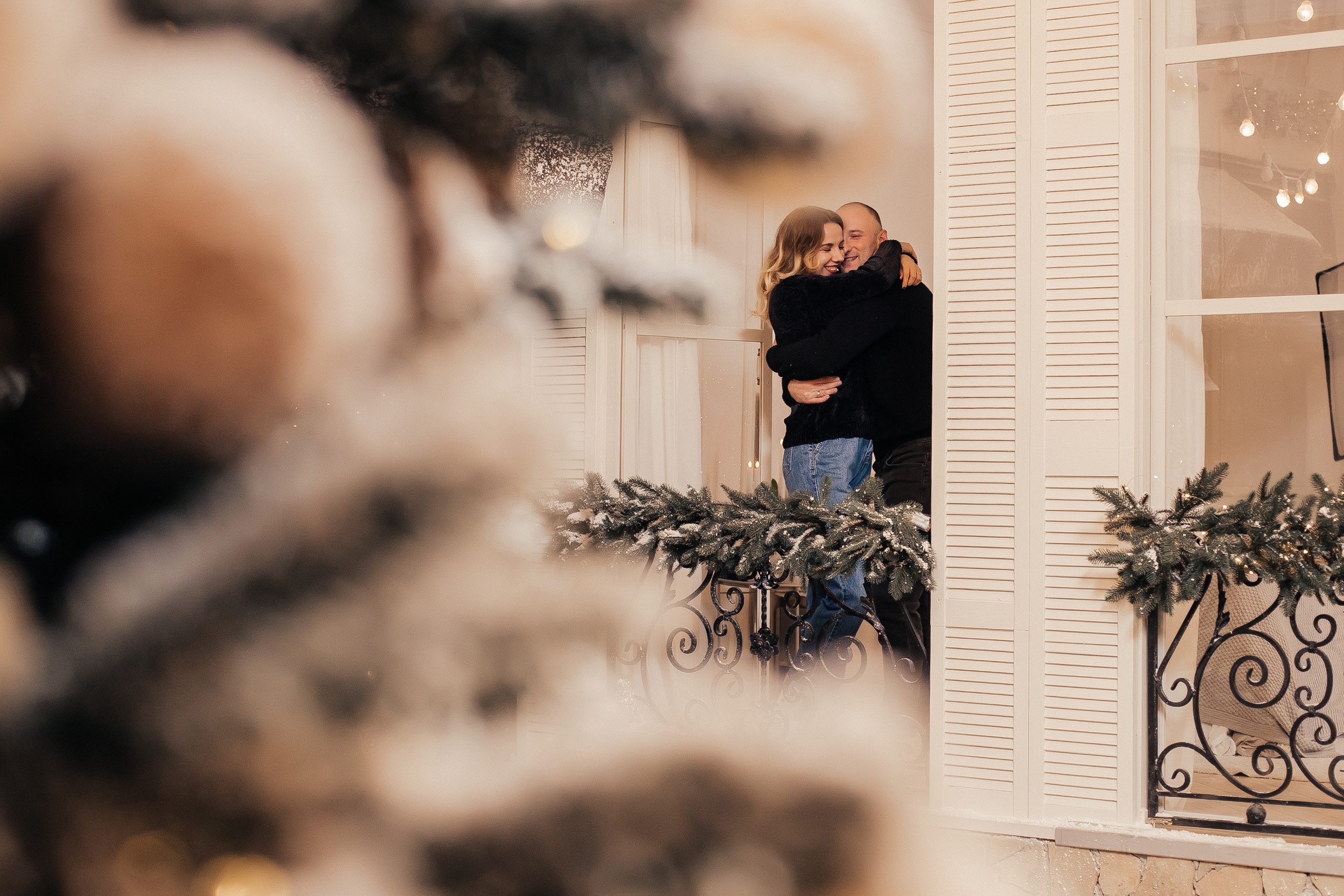 Иванна и Ваня. Фотограф Анастасия Шемет