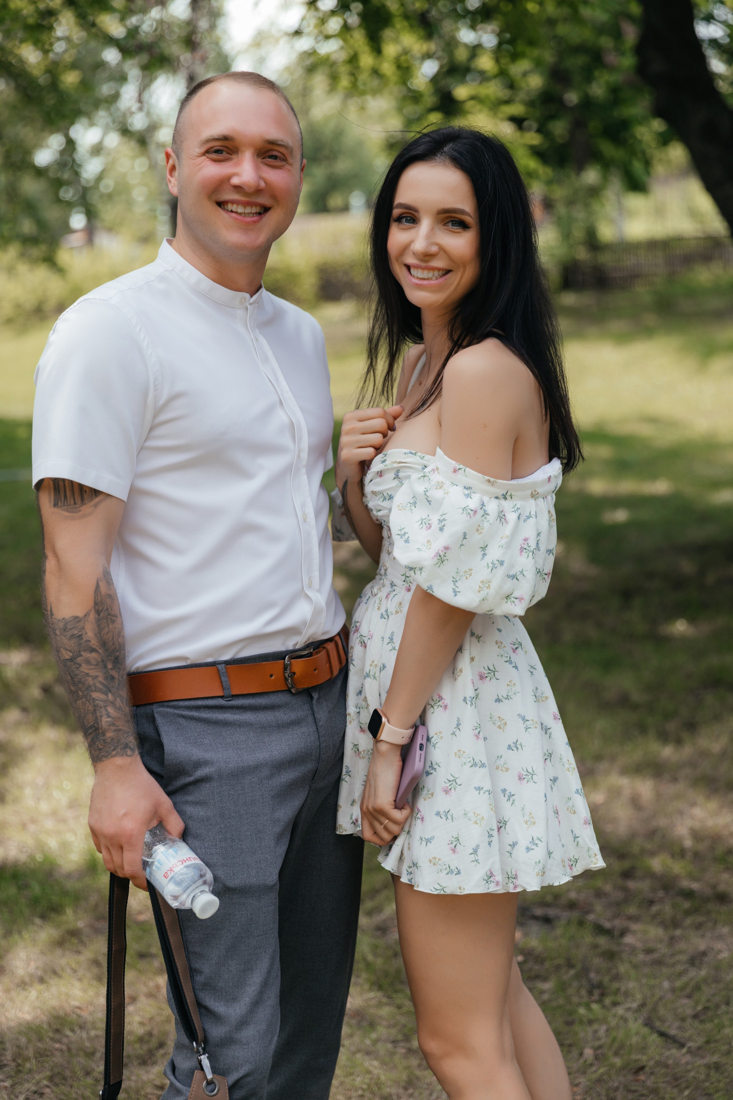 Катя та Андрій. Фотограф Анастасия Шемет