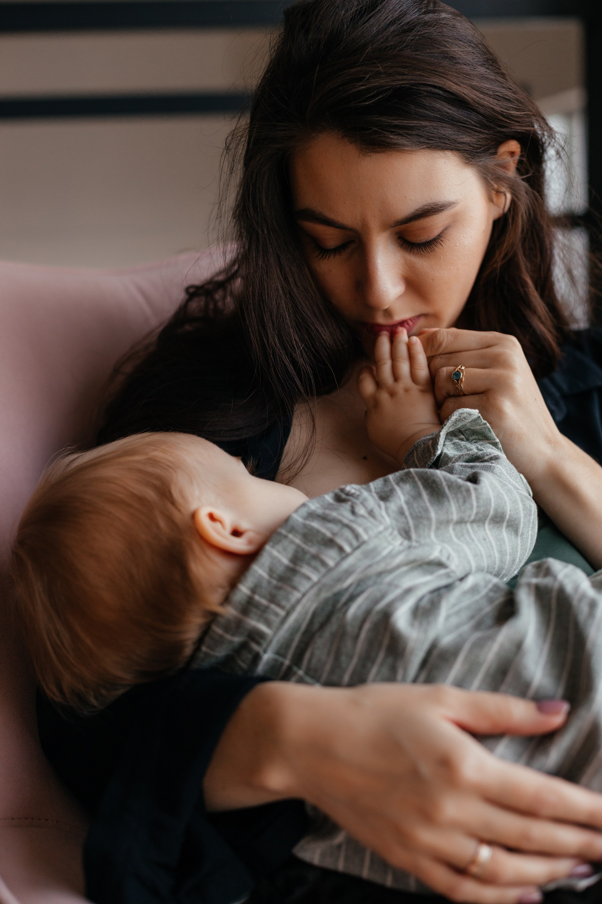 Оля, Максим, Назар. Фотограф Анастасия Шемет
