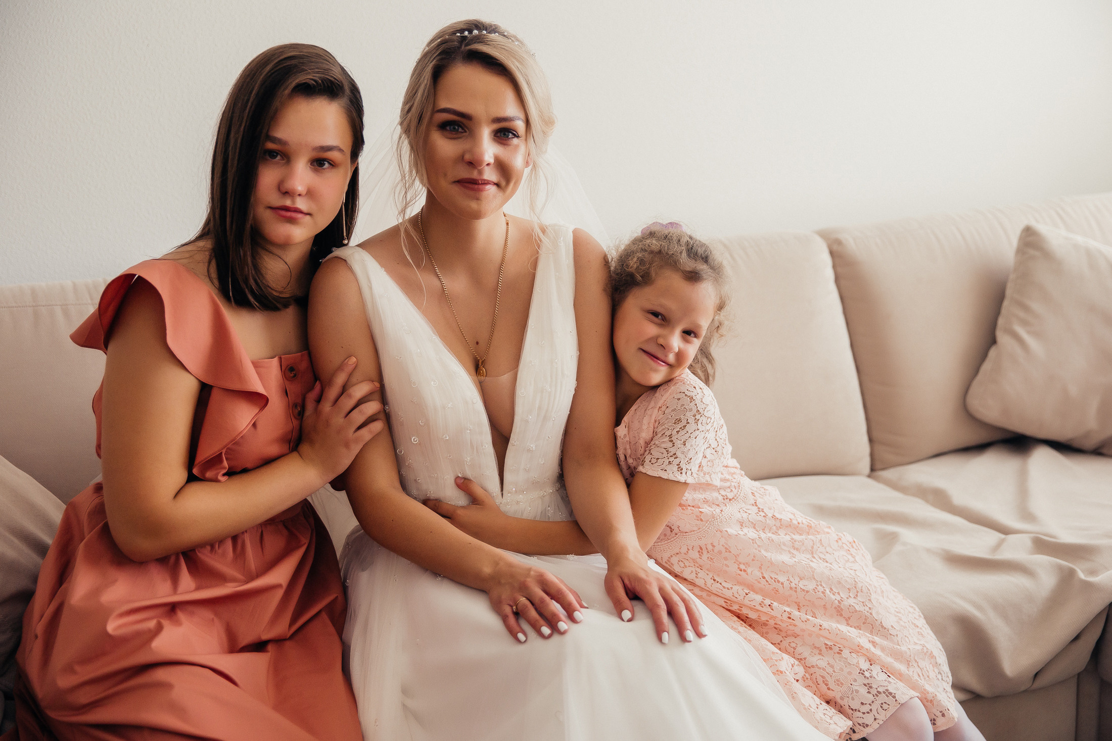 Аня и Андрей. Фотограф Анастасия Шемет