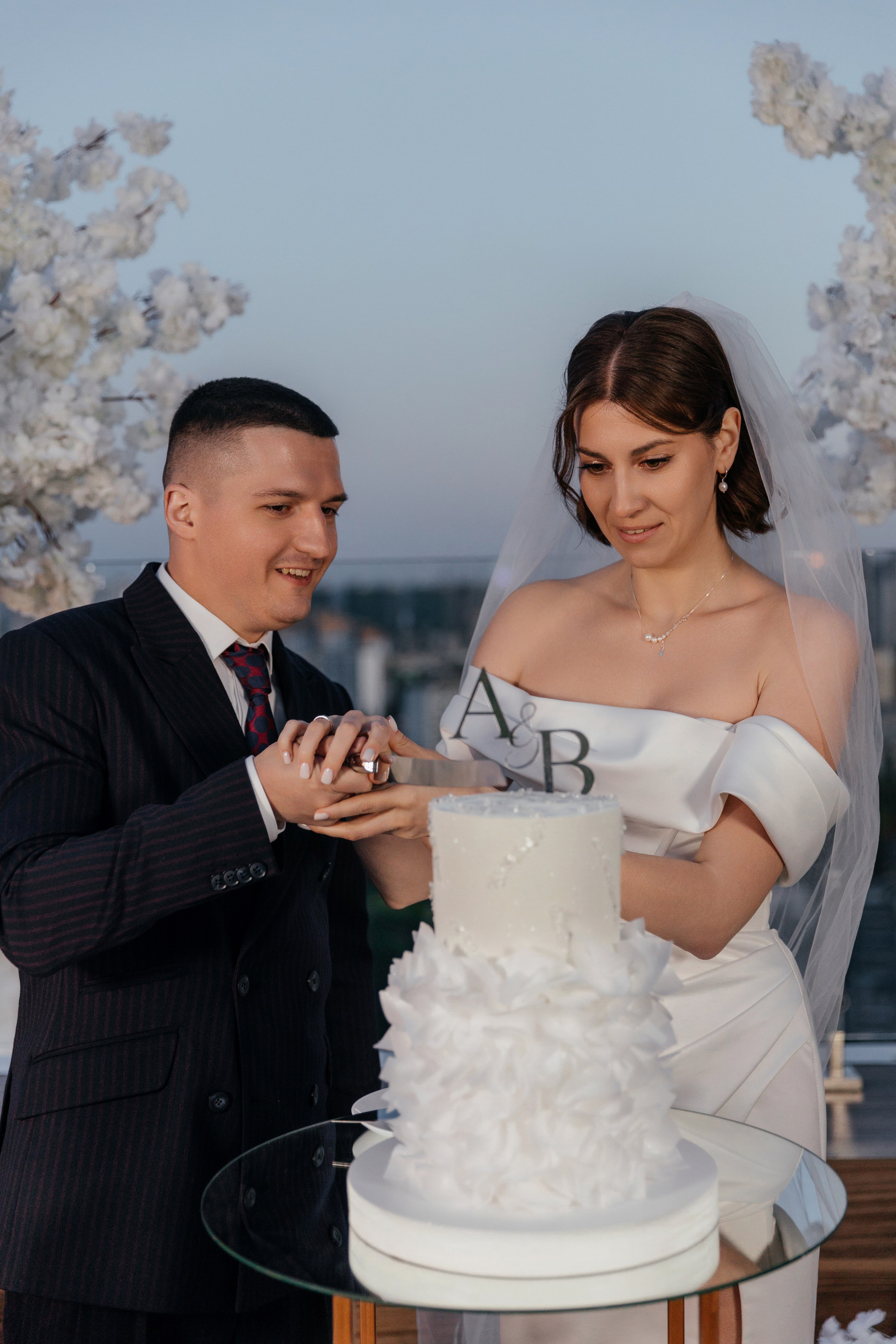 Аня та Вітя. Фотограф Анастасия Шемет