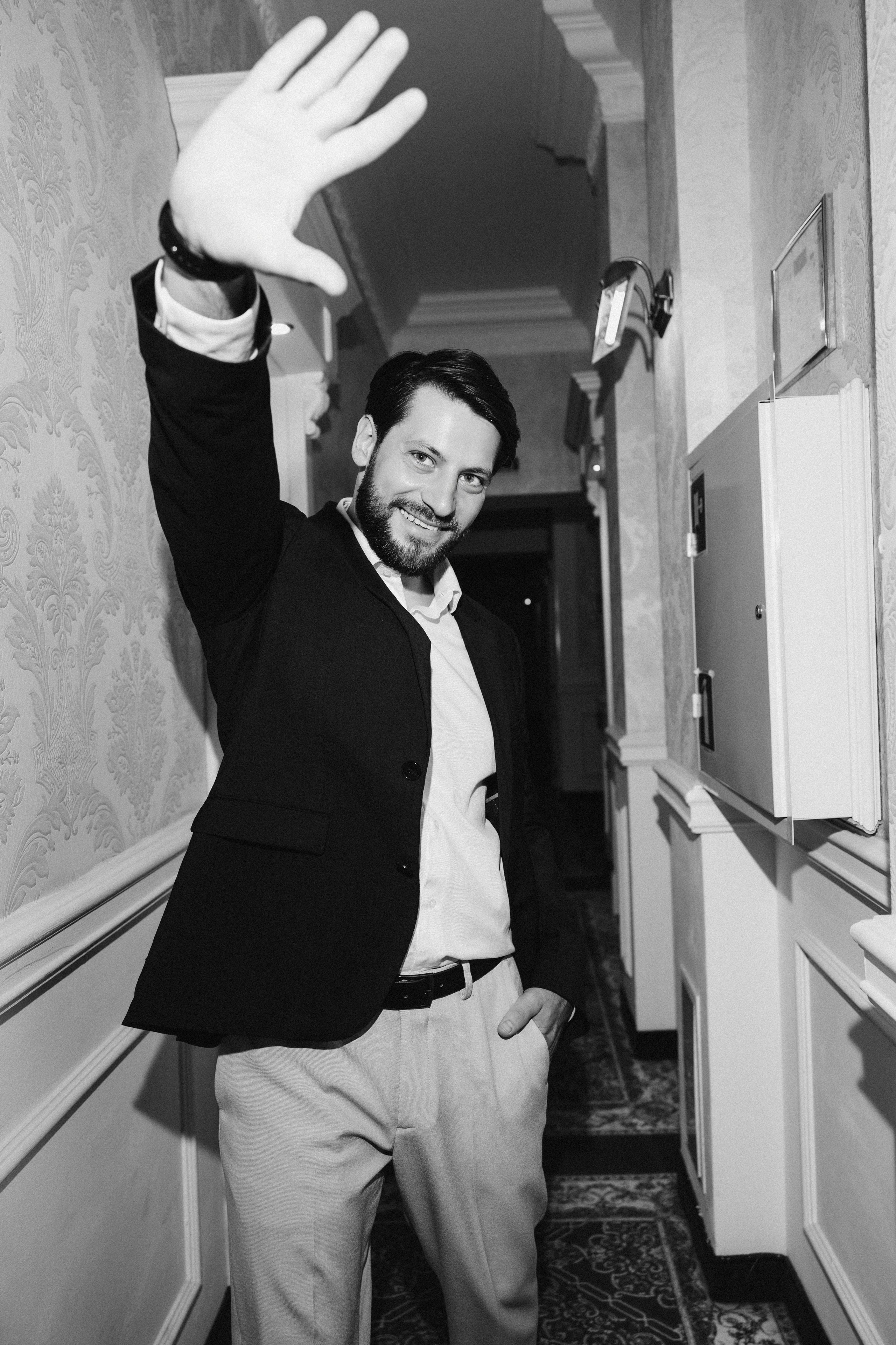 Аліна та Єгор. Фотограф Анастасия Шемет