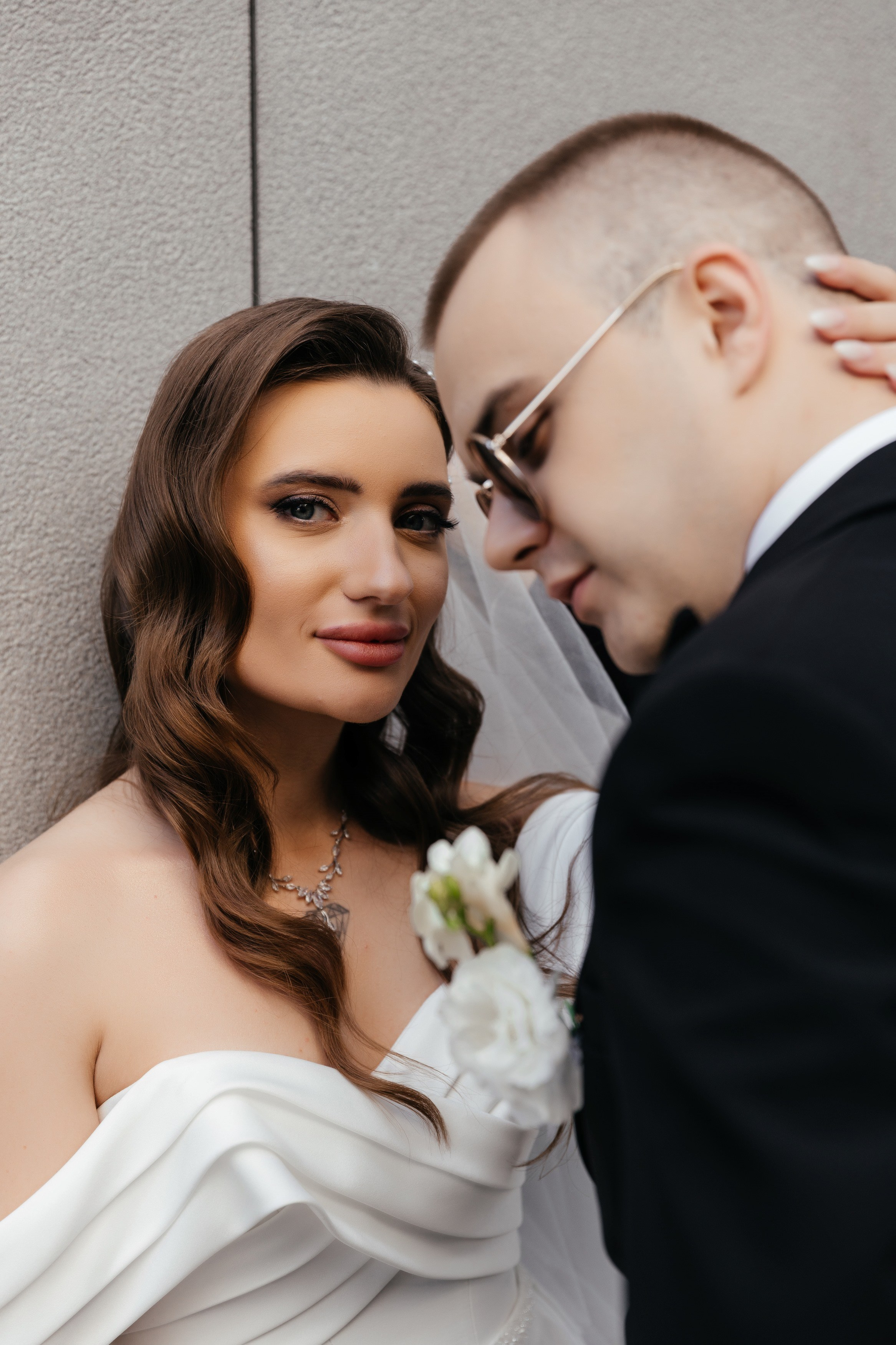 Міша та Юля. Фотограф Анастасия Шемет