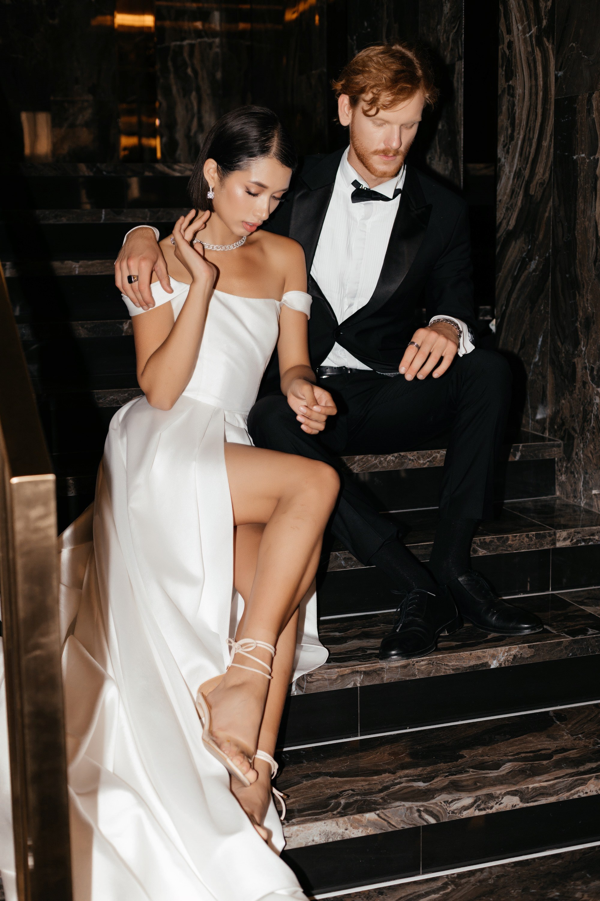 Міла та Андрій. Фотограф Анастасия Шемет