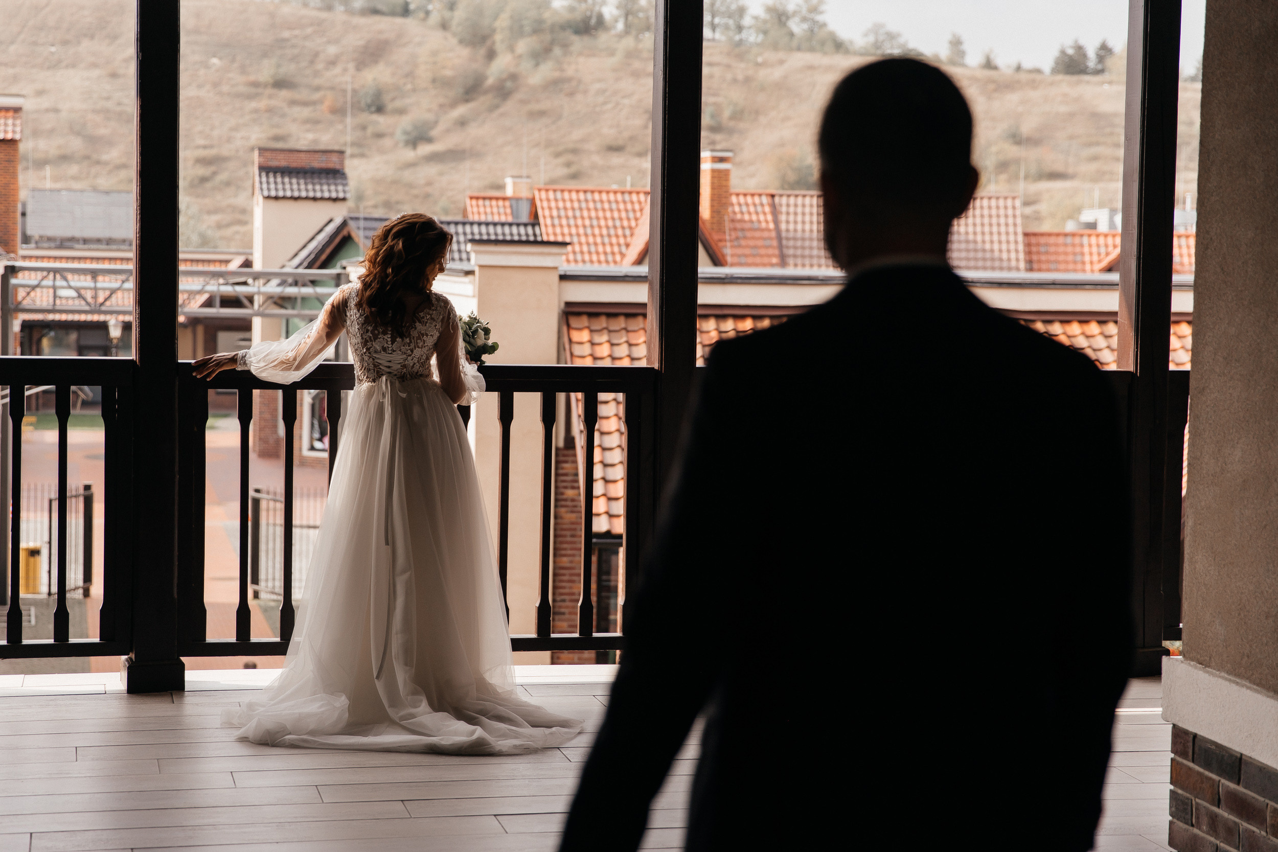 Ксюша и Сергей. Фотограф Анастасия Шемет