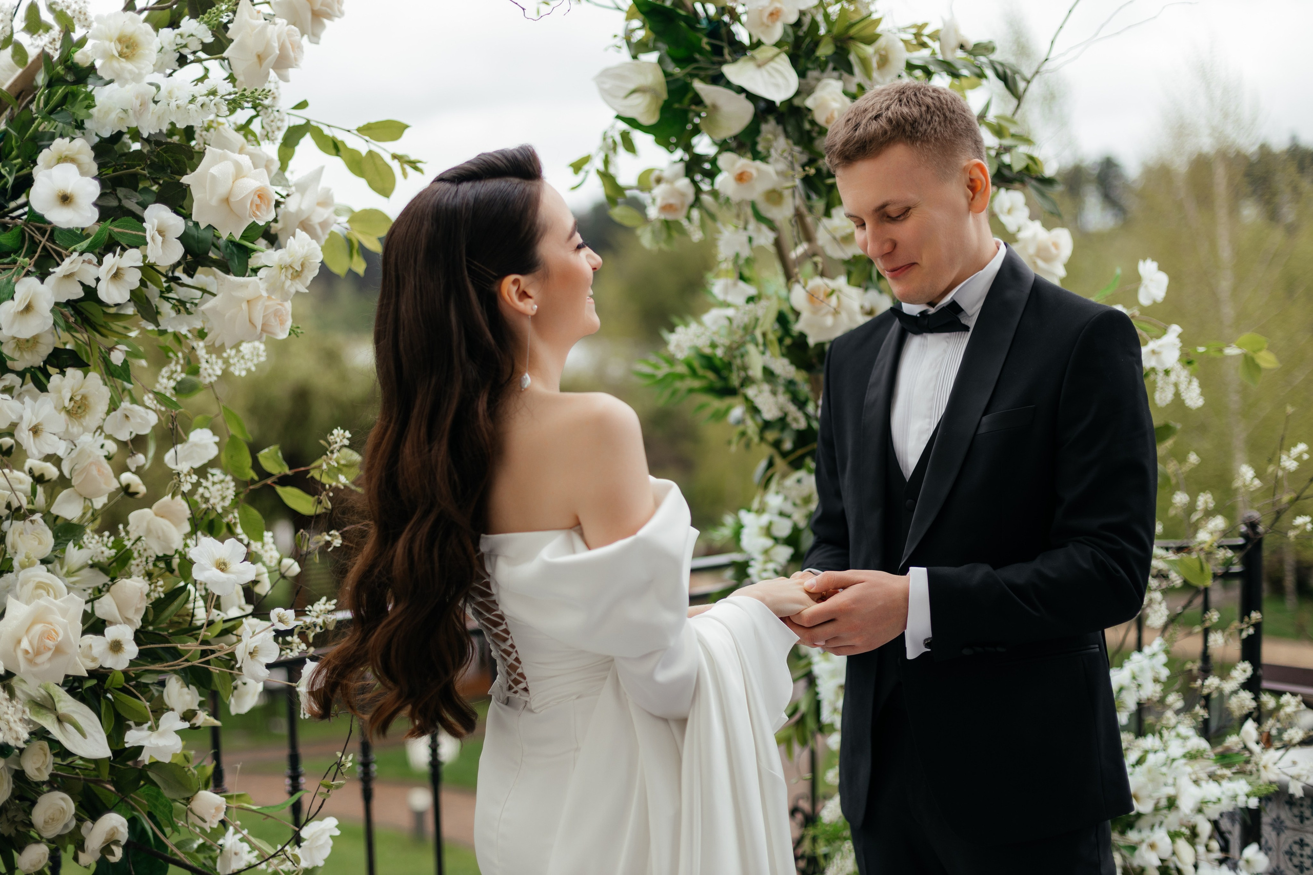 Ліза та Нікіта. Фотограф Анастасия Шемет