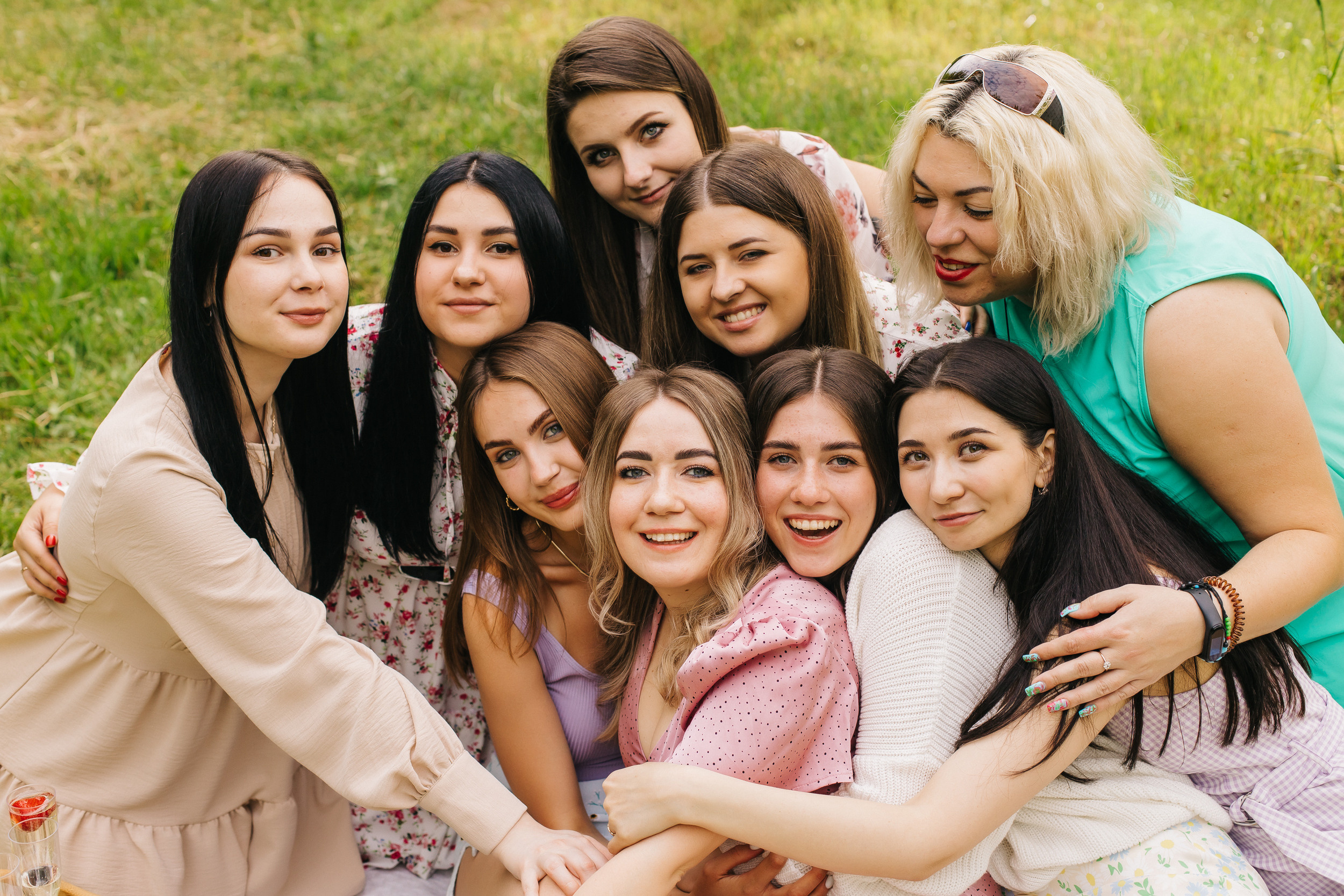 Girl's Party for Anzhela. Фотограф Анастасия Шемет