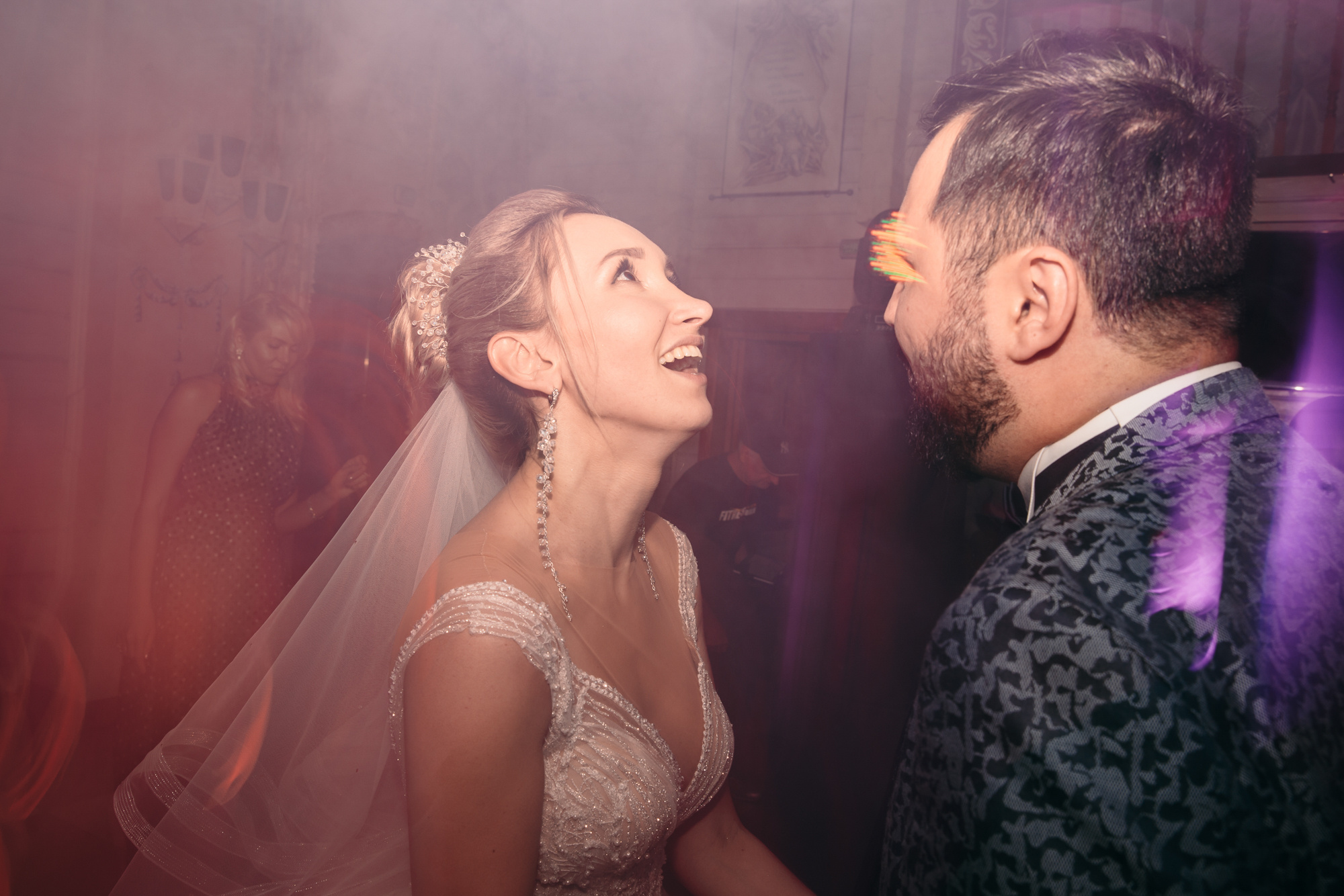 Алёна и Антон. Фотограф Анастасия Шемет