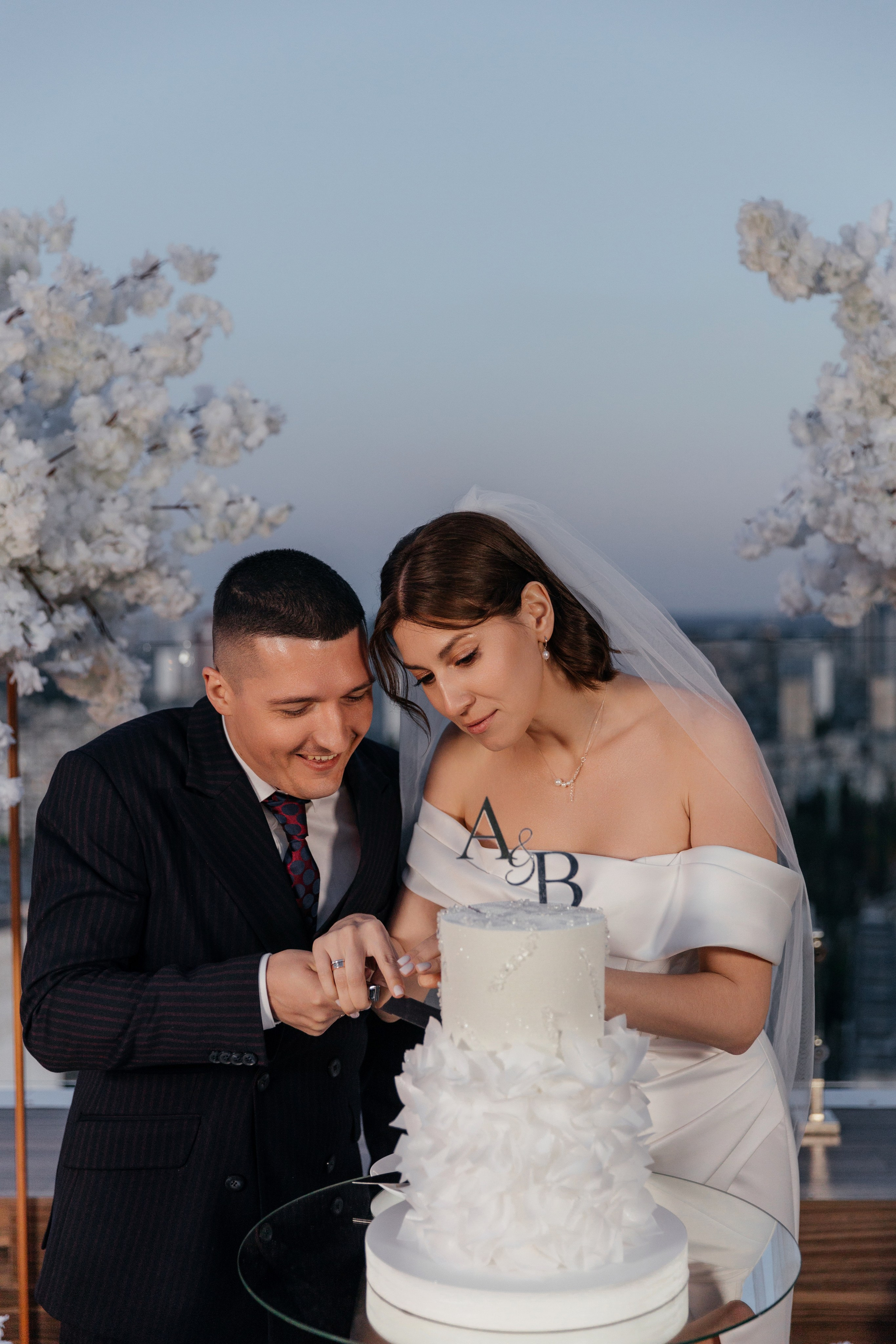 Аня та Вітя. Фотограф Анастасия Шемет