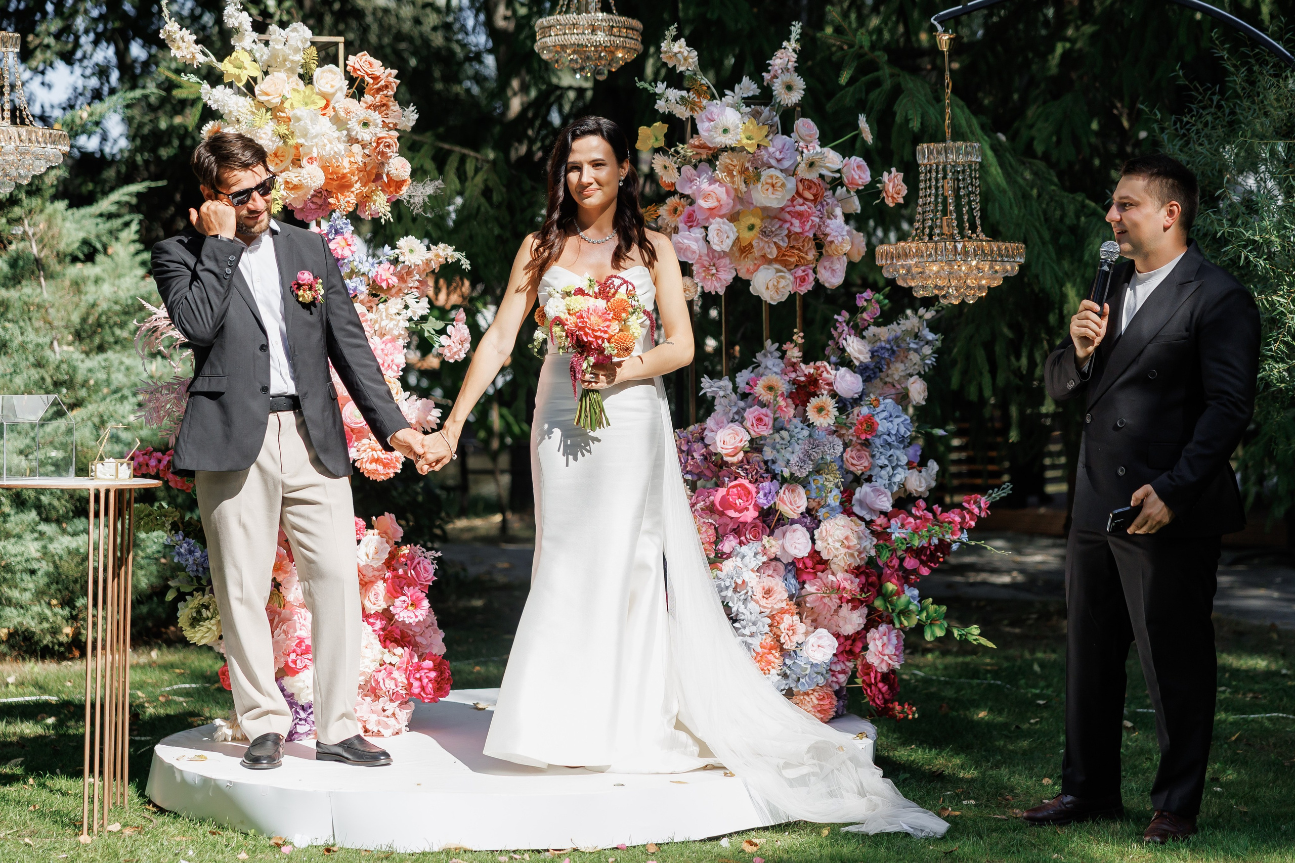 Аліна та Єгор. Фотограф Анастасия Шемет