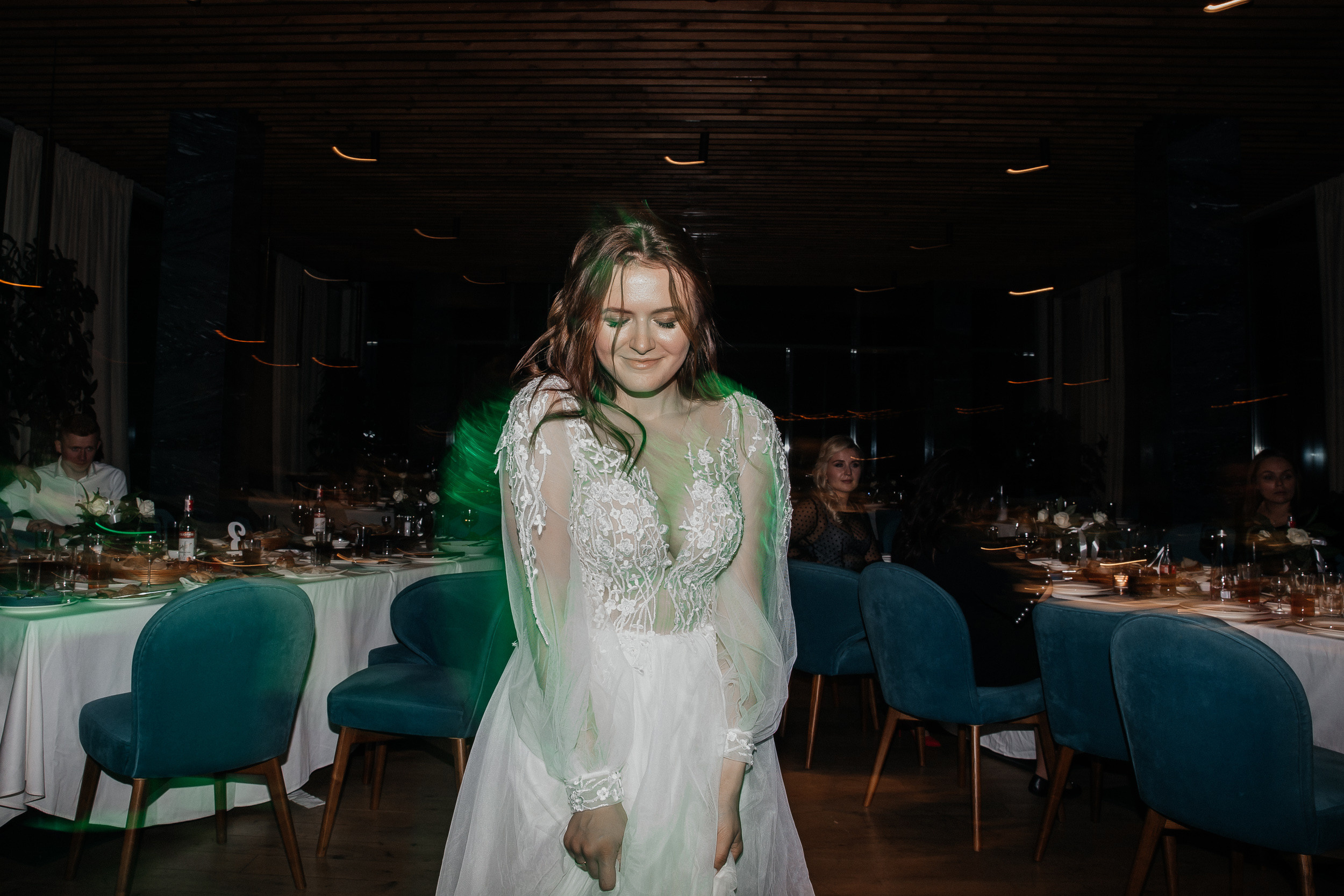 Ксюша и Сергей. Фотограф Анастасия Шемет