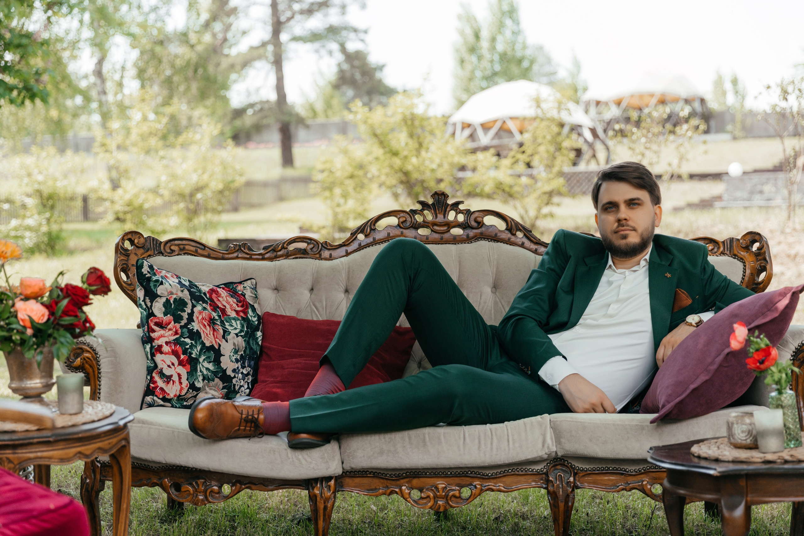 Катя та Андрій. Фотограф Анастасия Шемет