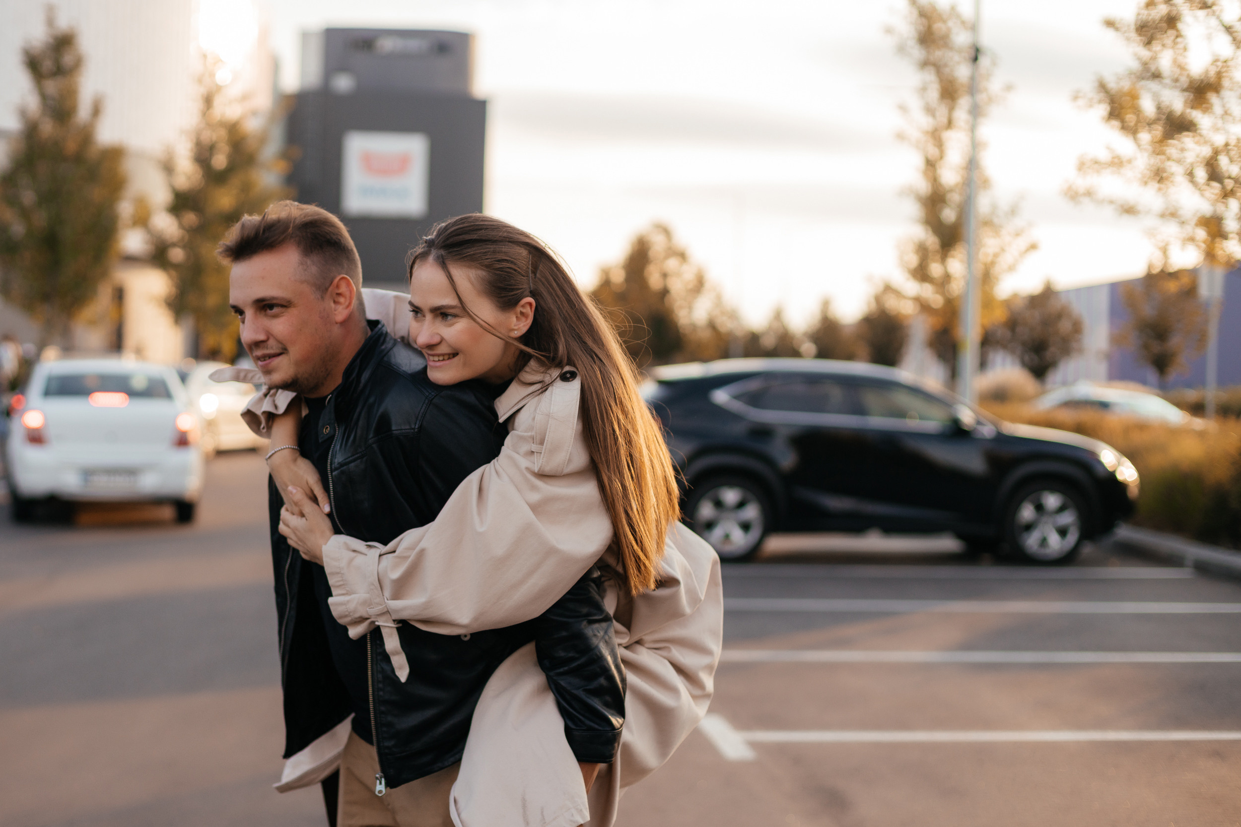 Настя, Дима, Кира, Лев. Фотограф Анастасия Шемет