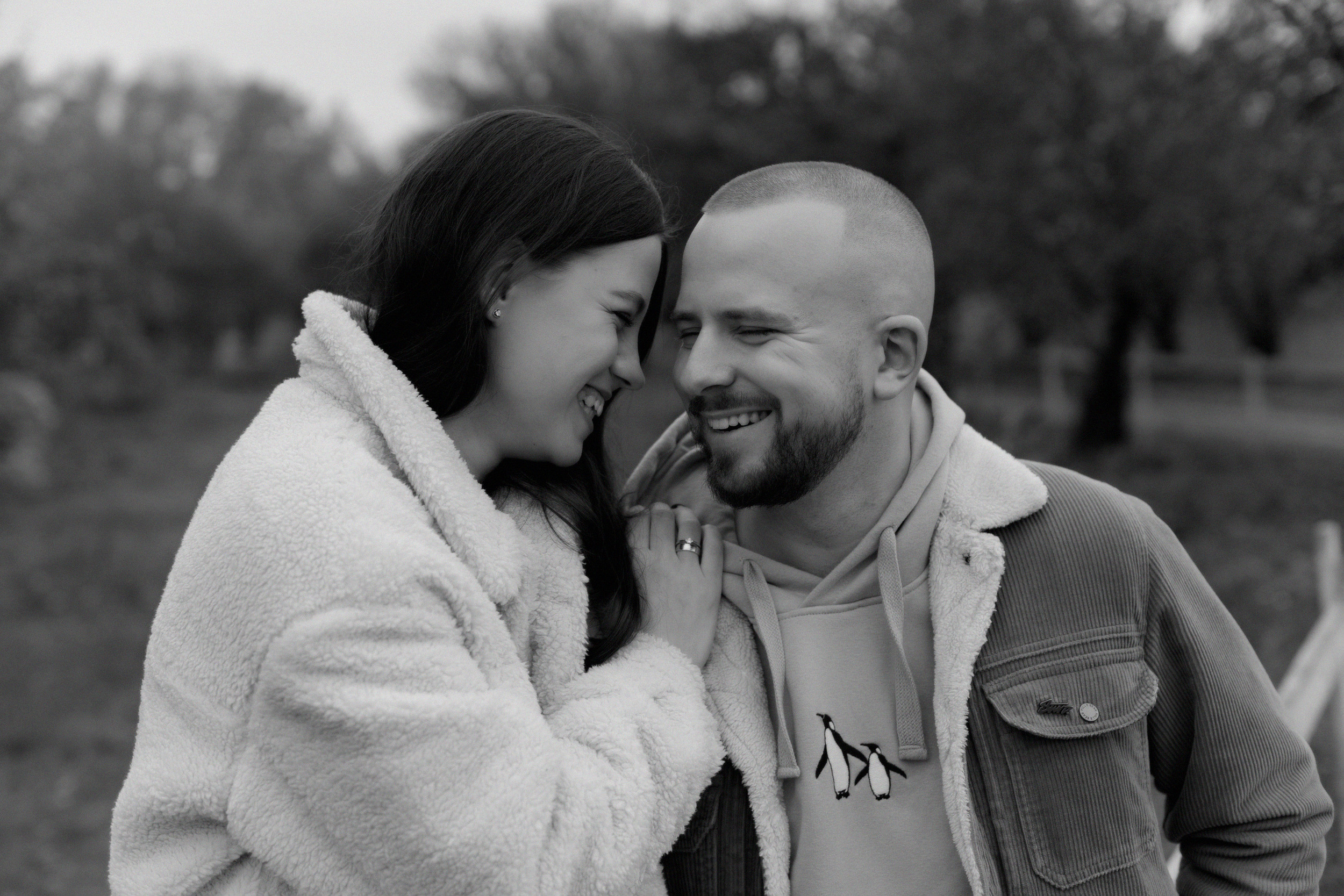 Валера и Катя. Фотограф Анастасия Шемет