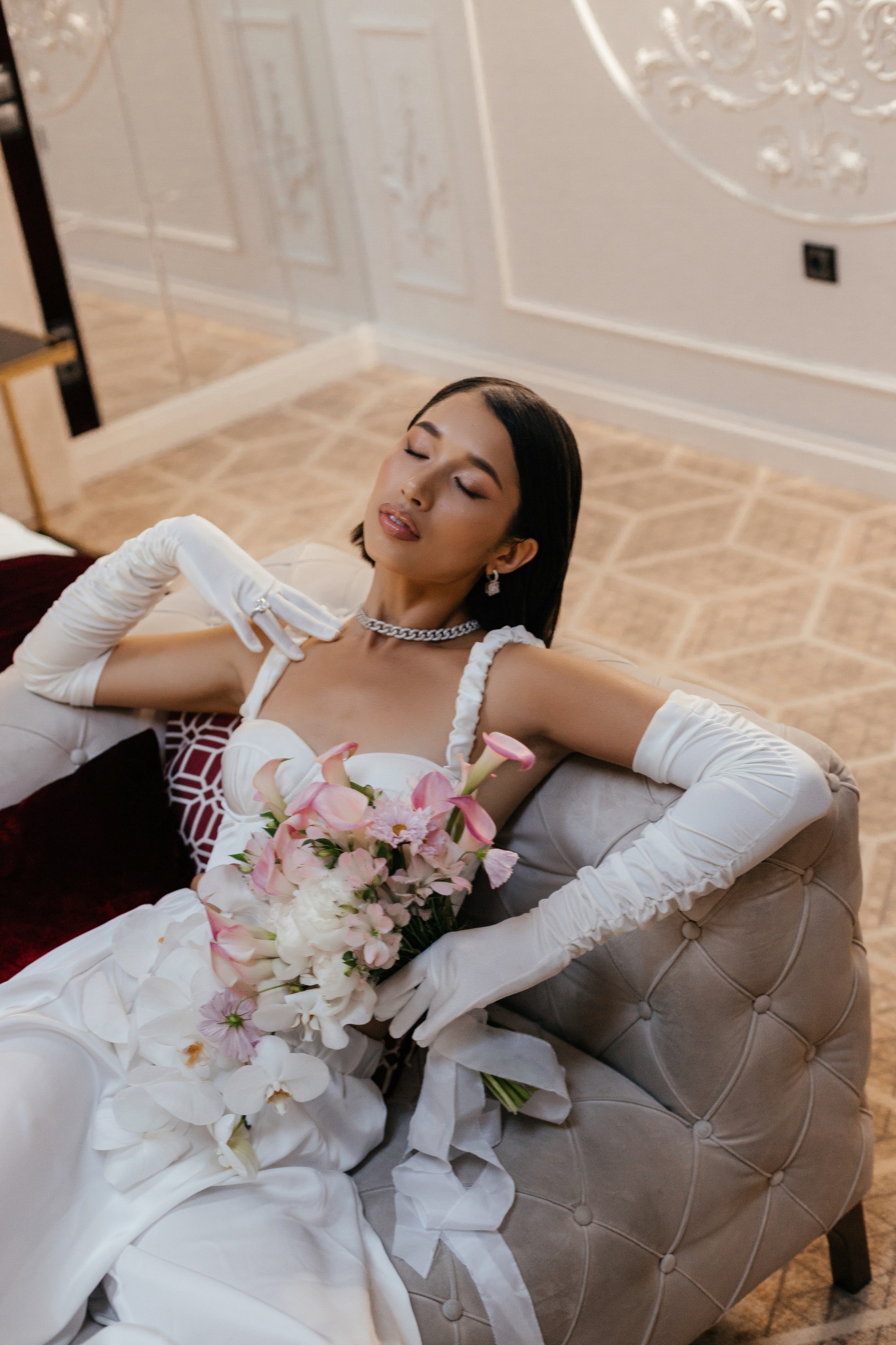 Міла та Андрій. Фотограф Анастасия Шемет