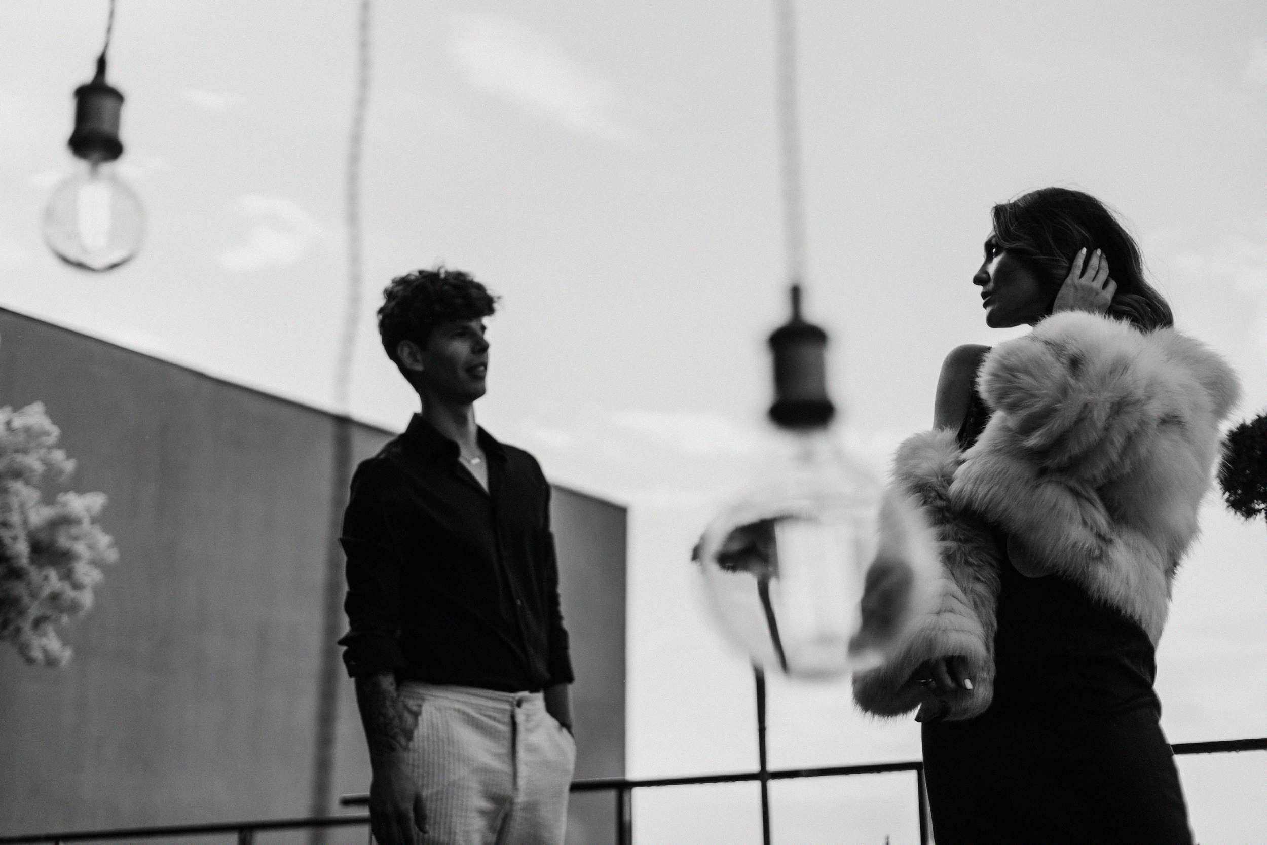 Аня и Сергей. Фотограф Анастасия Шемет