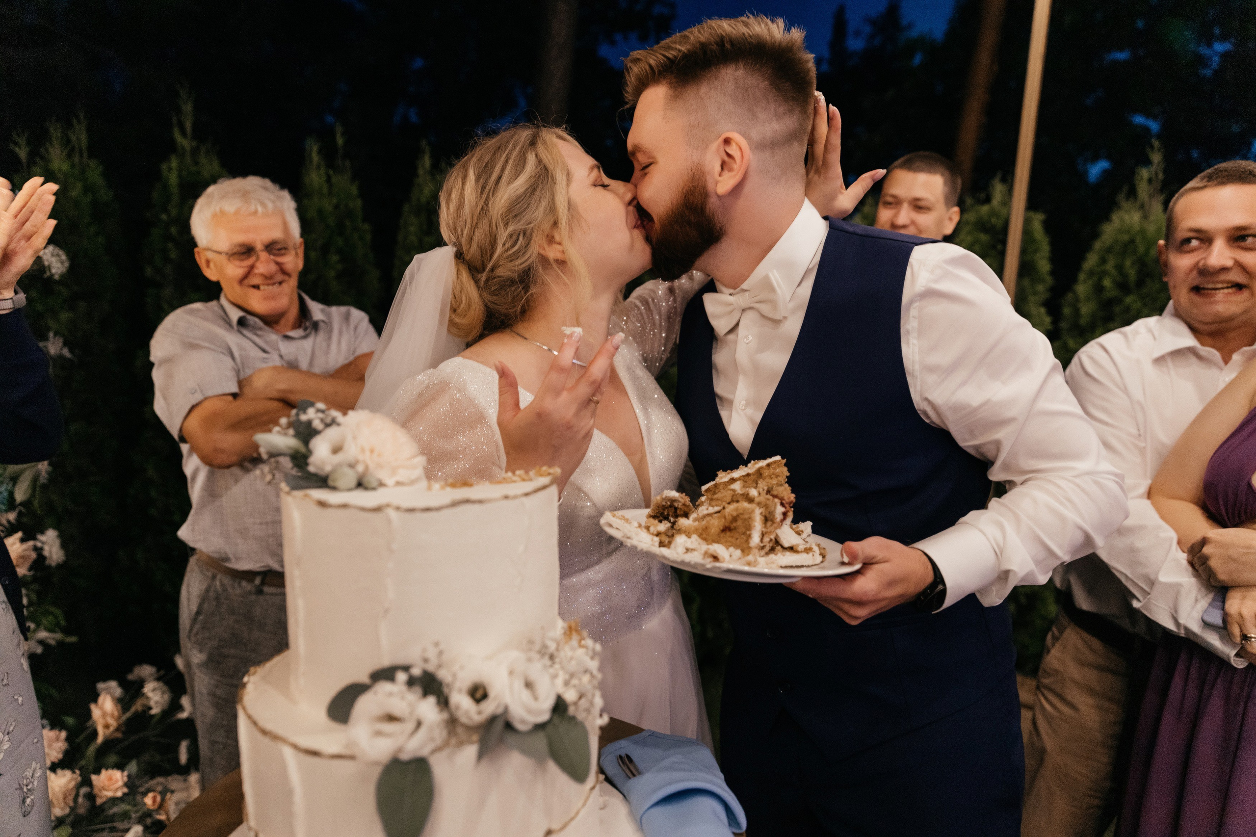 Антон та Ольга. Фотограф Анастасия Шемет