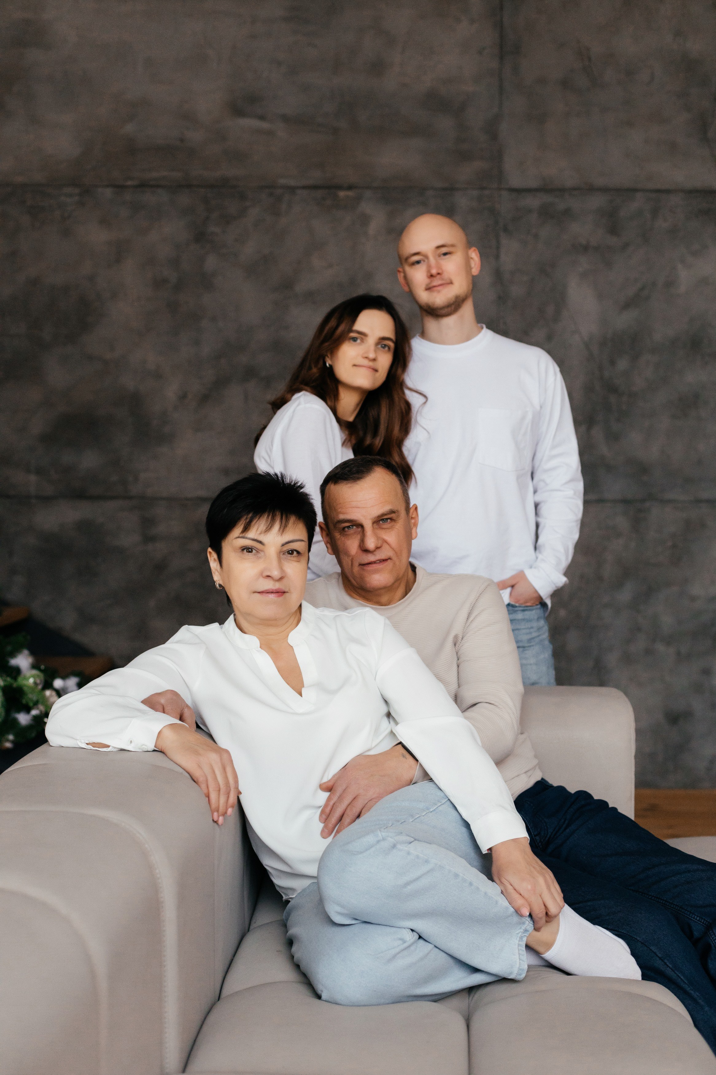 Our family. Фотограф Анастасия Шемет