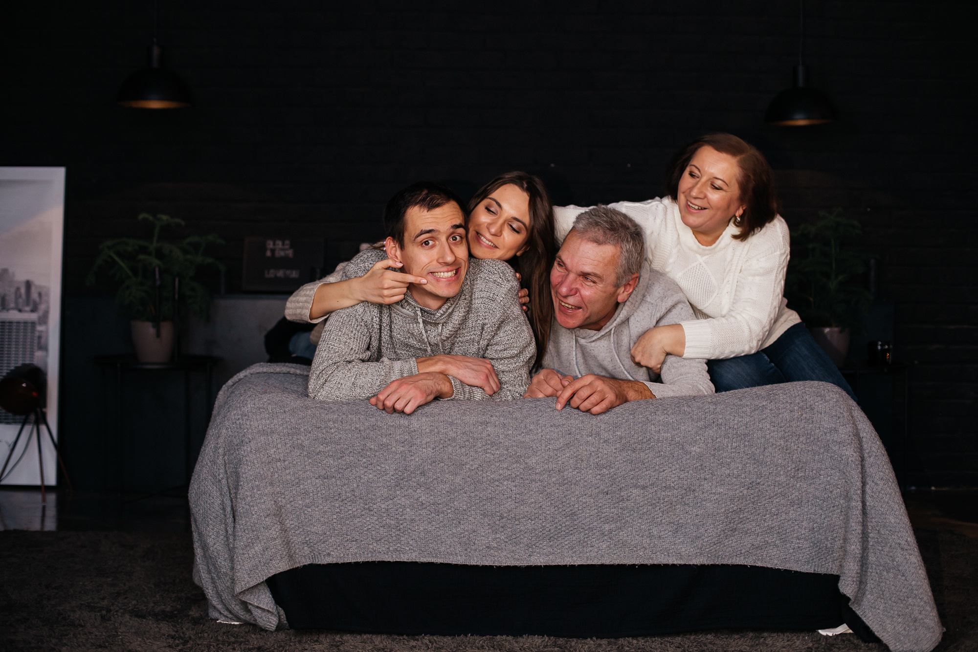 Семейные ценности. Фотограф Анастасия Шемет