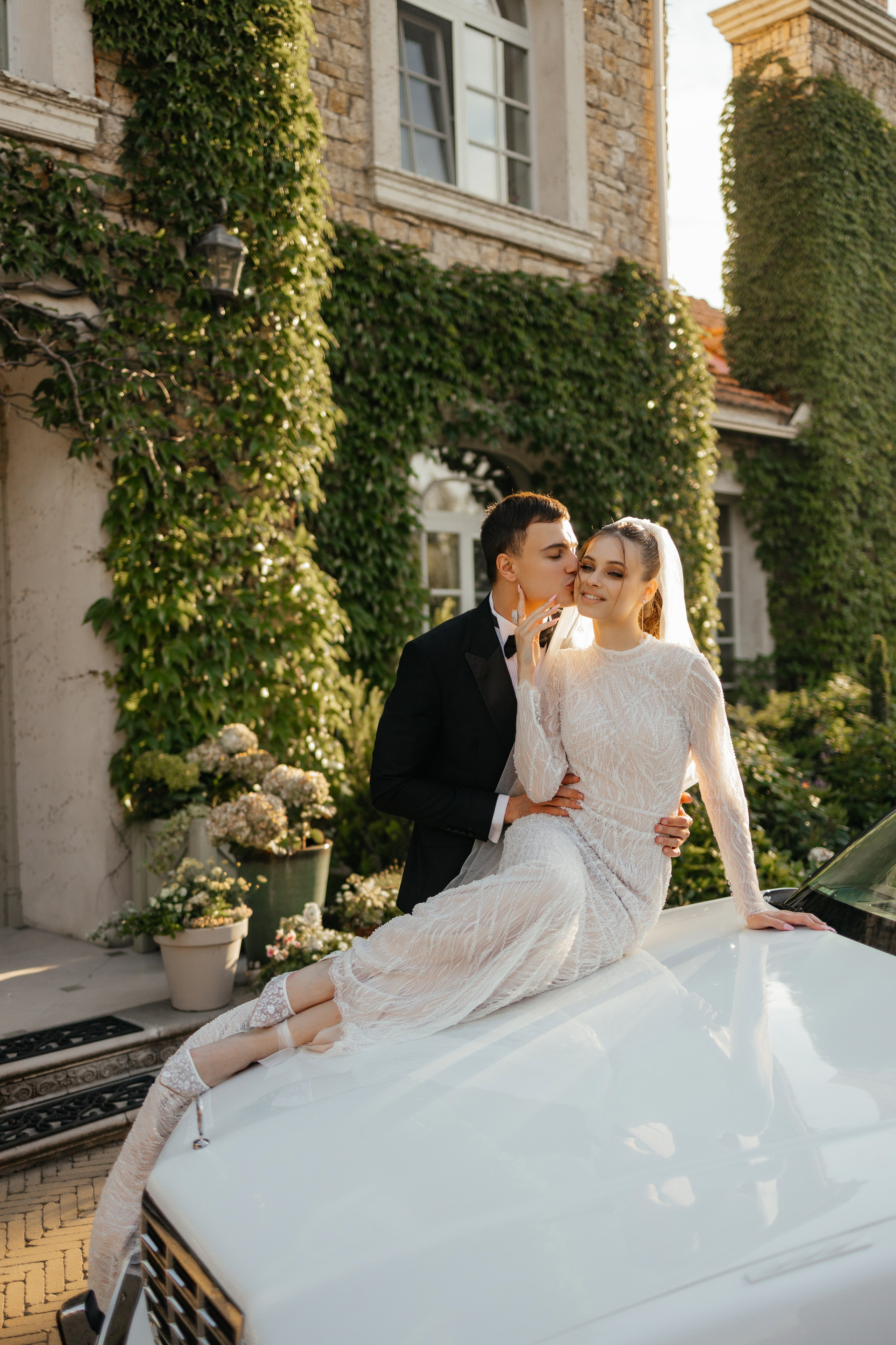 Віра та Саша. Фотограф Анастасия Шемет