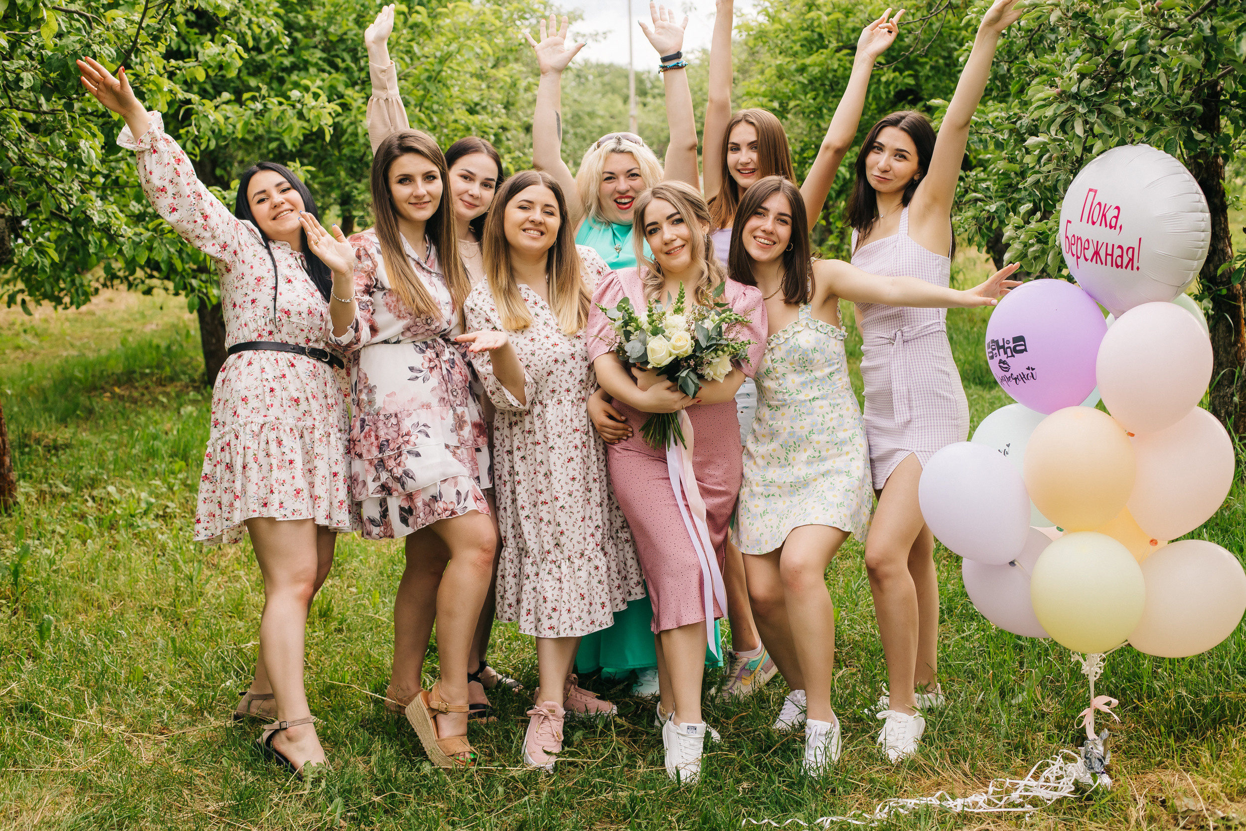Girl's Party for Anzhela. Фотограф Анастасия Шемет