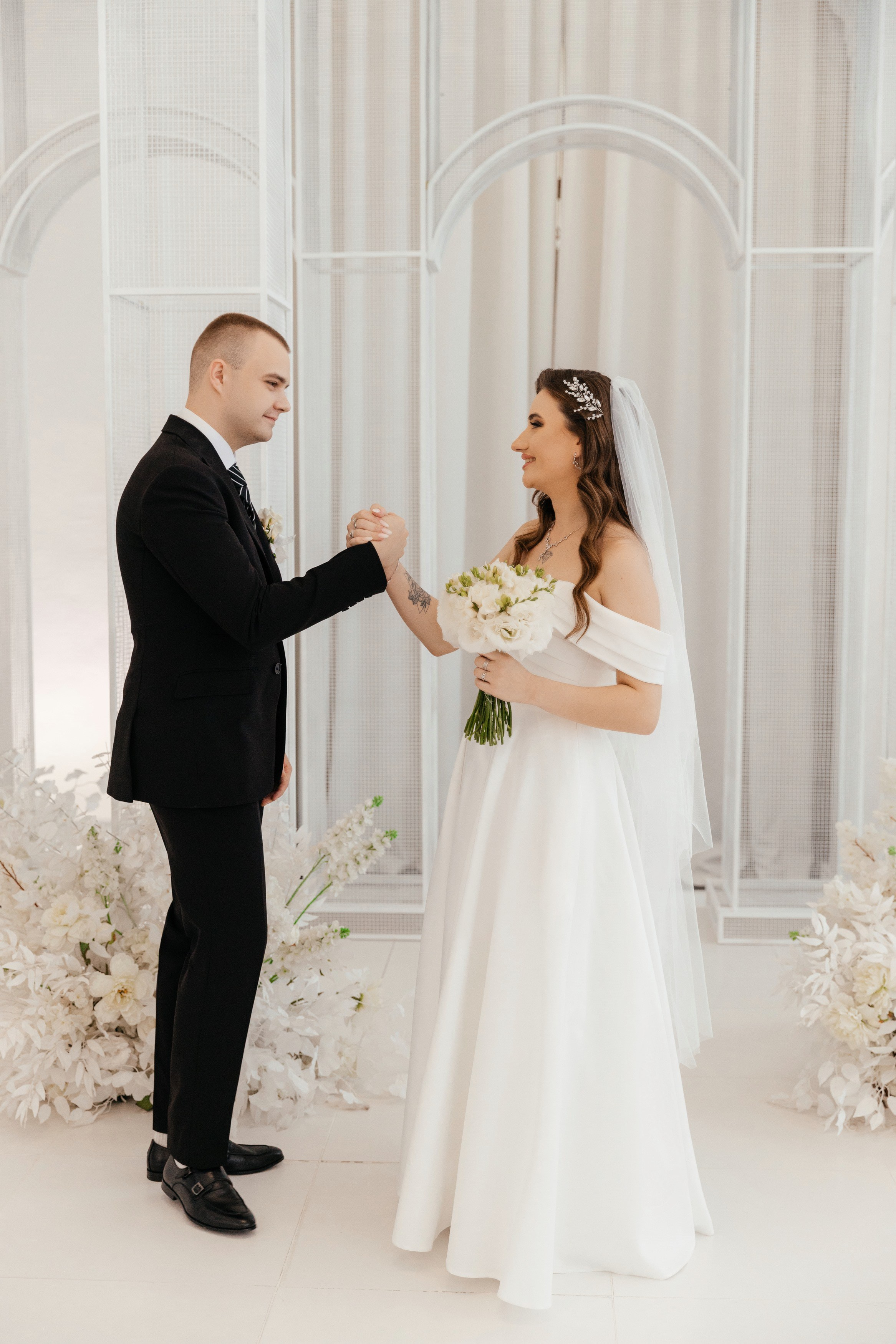 Міша та Юля. Фотограф Анастасия Шемет