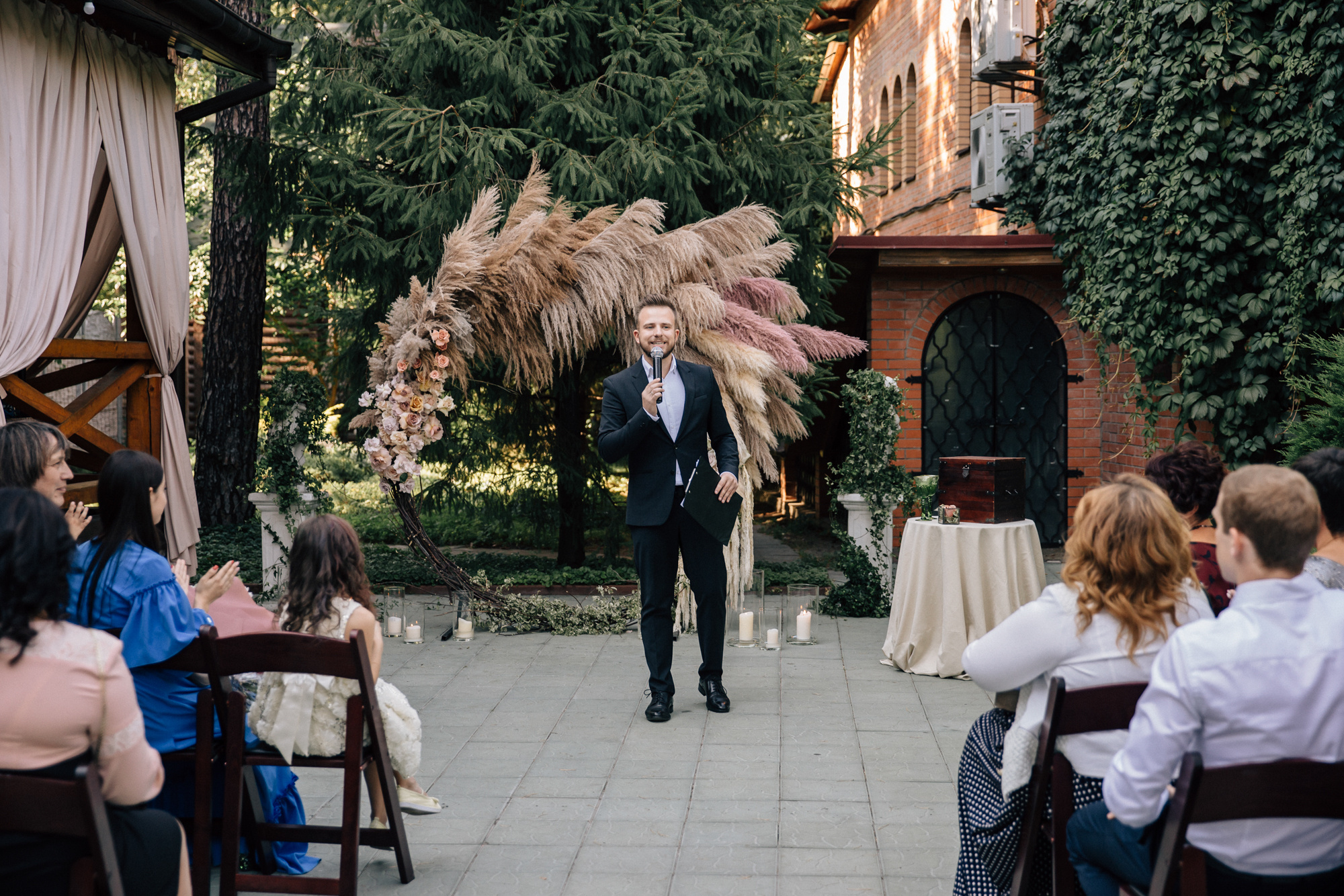 Алёна и Антон. Фотограф Анастасия Шемет