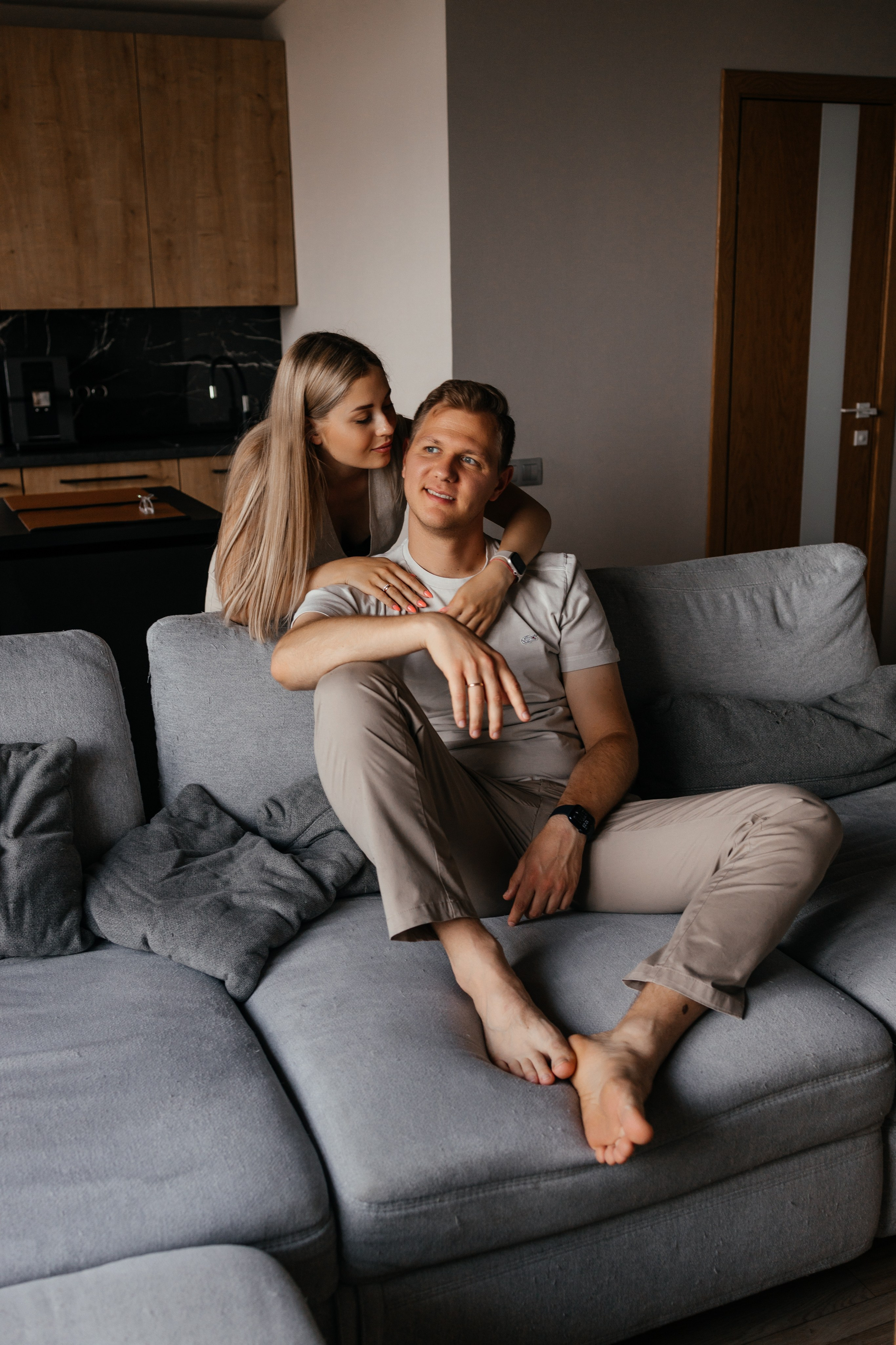 Віка, Костя та Мартін. Фотограф Анастасия Шемет