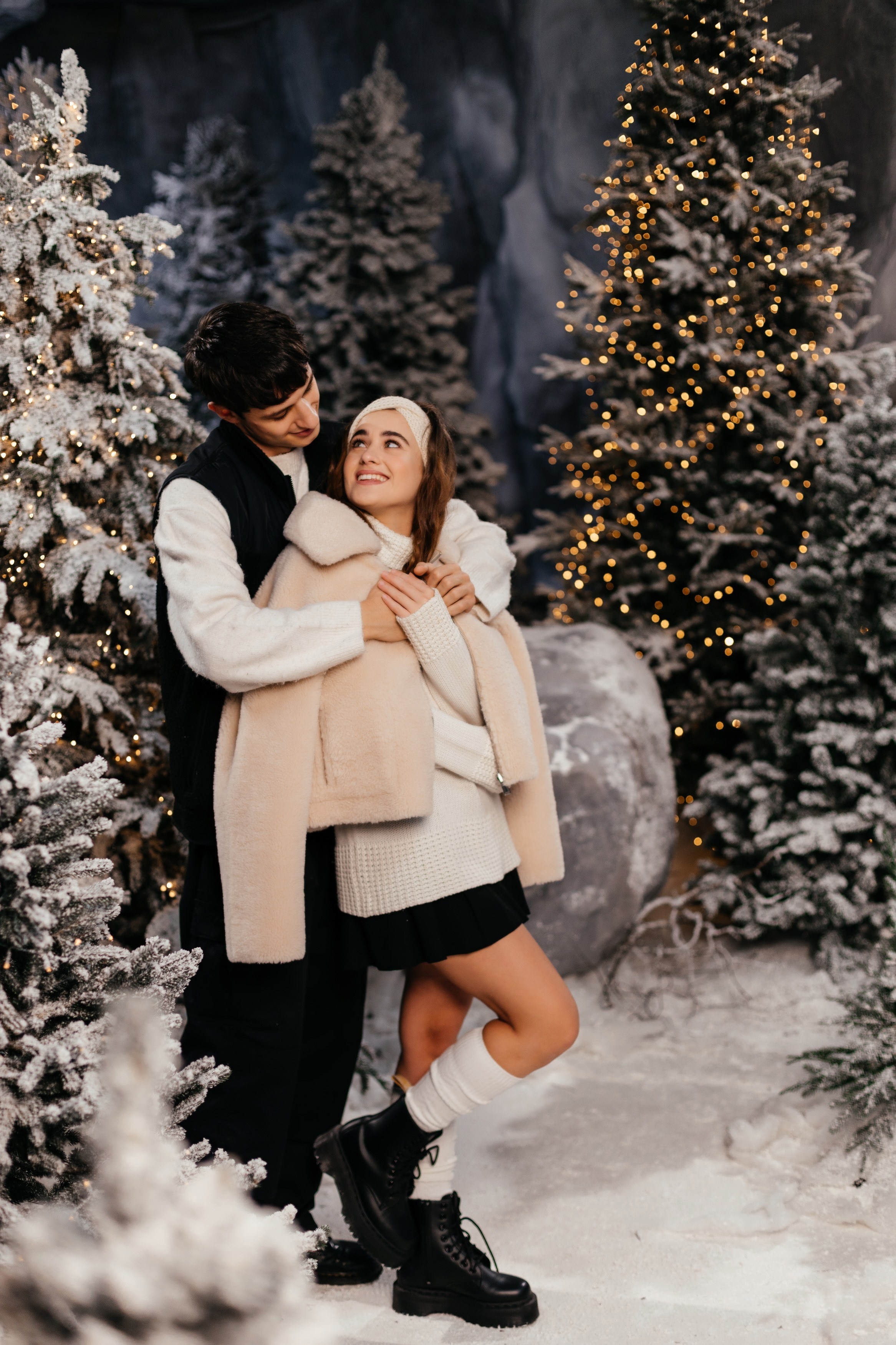 Winter forest. Фотограф Анастасия Шемет