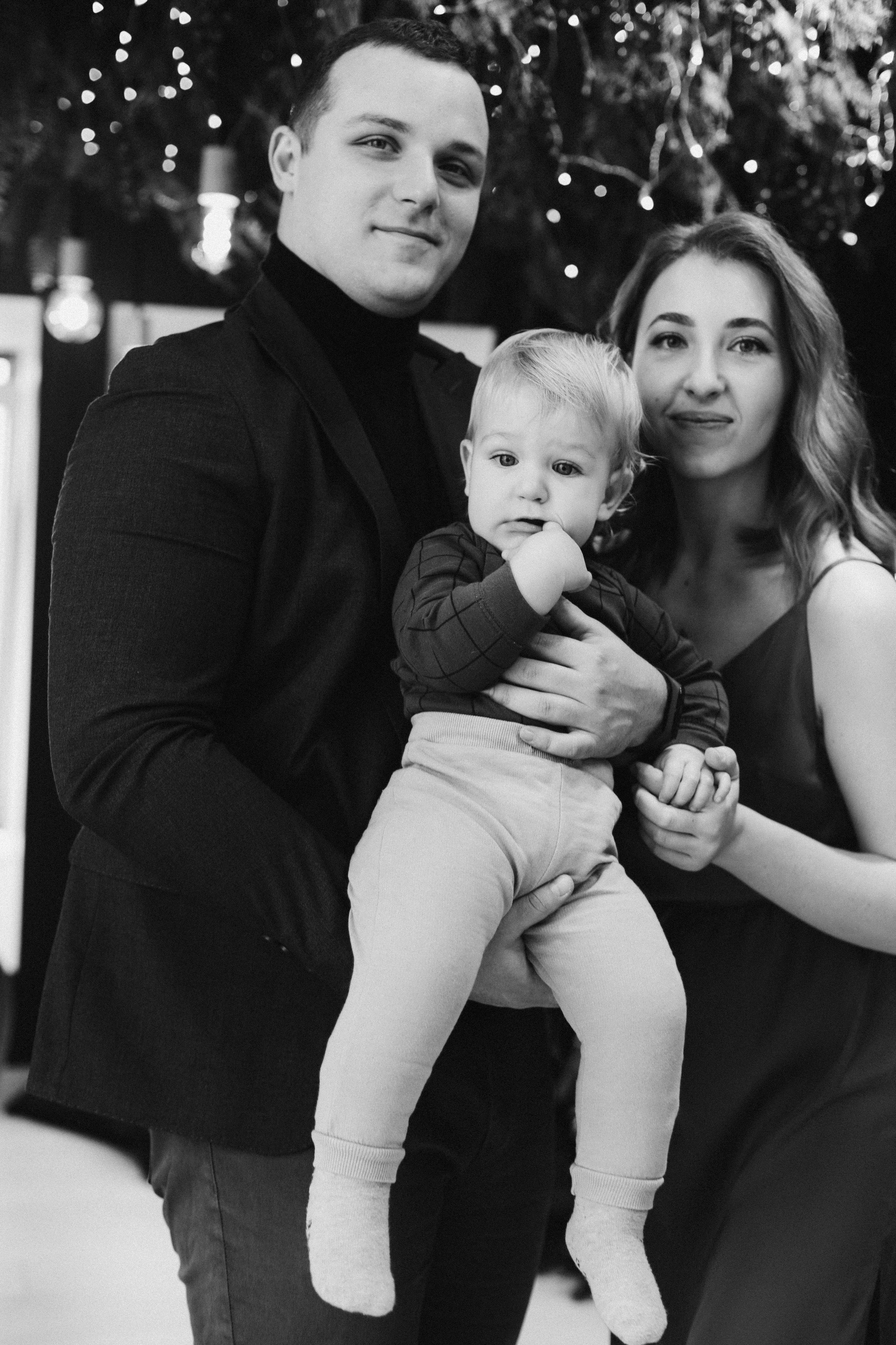 Іра, Паша та Максим. Фотограф Анастасия Шемет