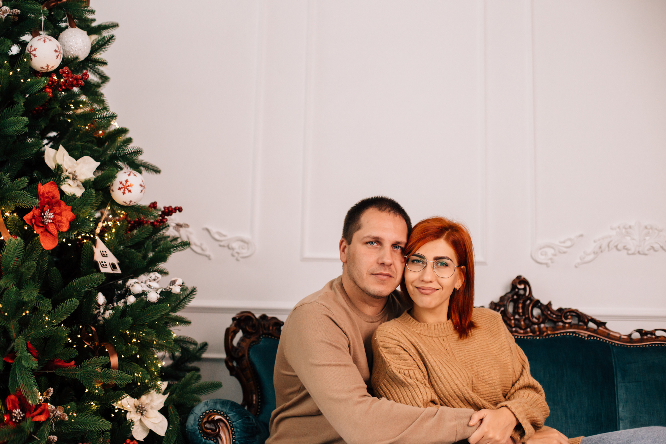 Катя, Артем и Святик. Фотограф Анастасия Шемет