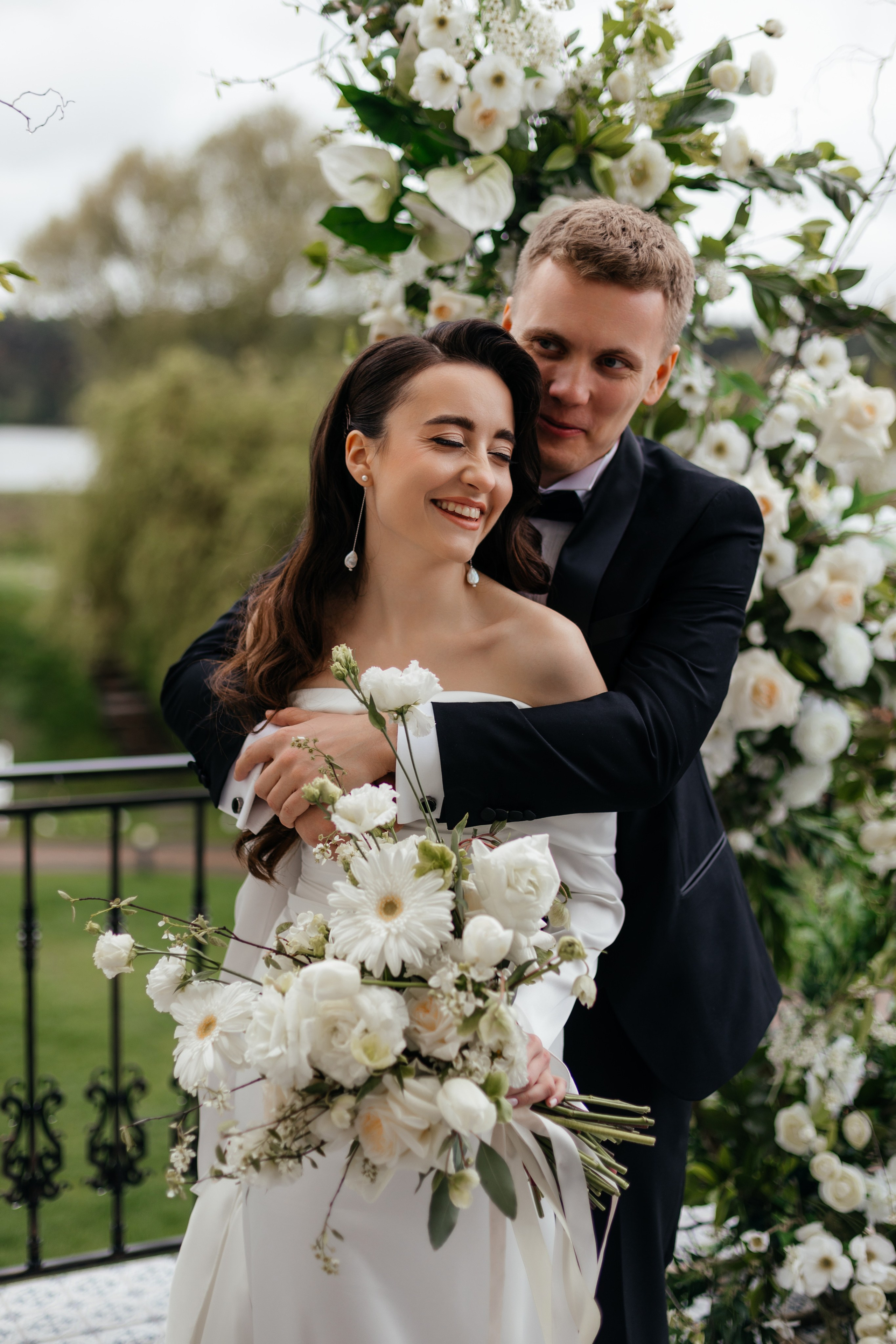 Ліза та Нікіта. Фотограф Анастасия Шемет