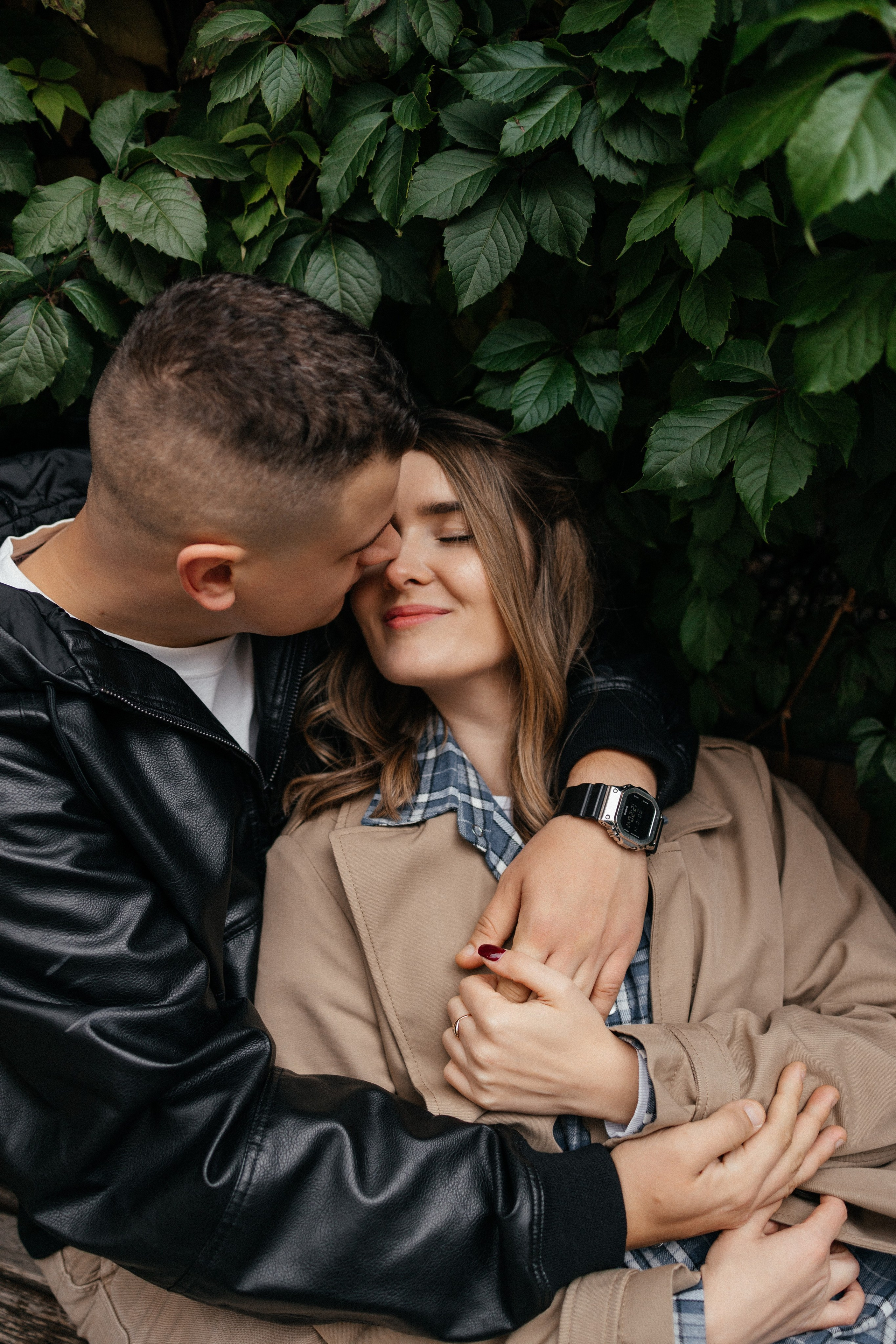 Анжеліка та Богдан. Фотограф Анастасия Шемет