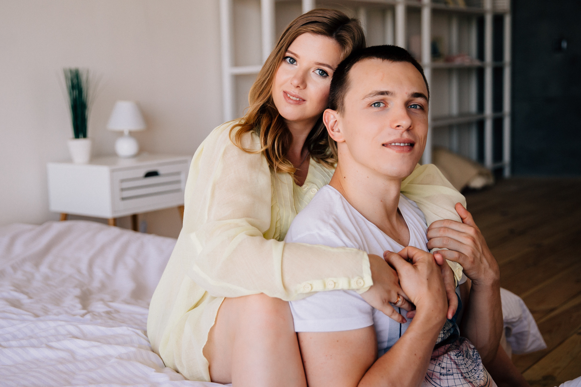 Оксана+Дима = Эмилия. Фотограф Анастасия Шемет