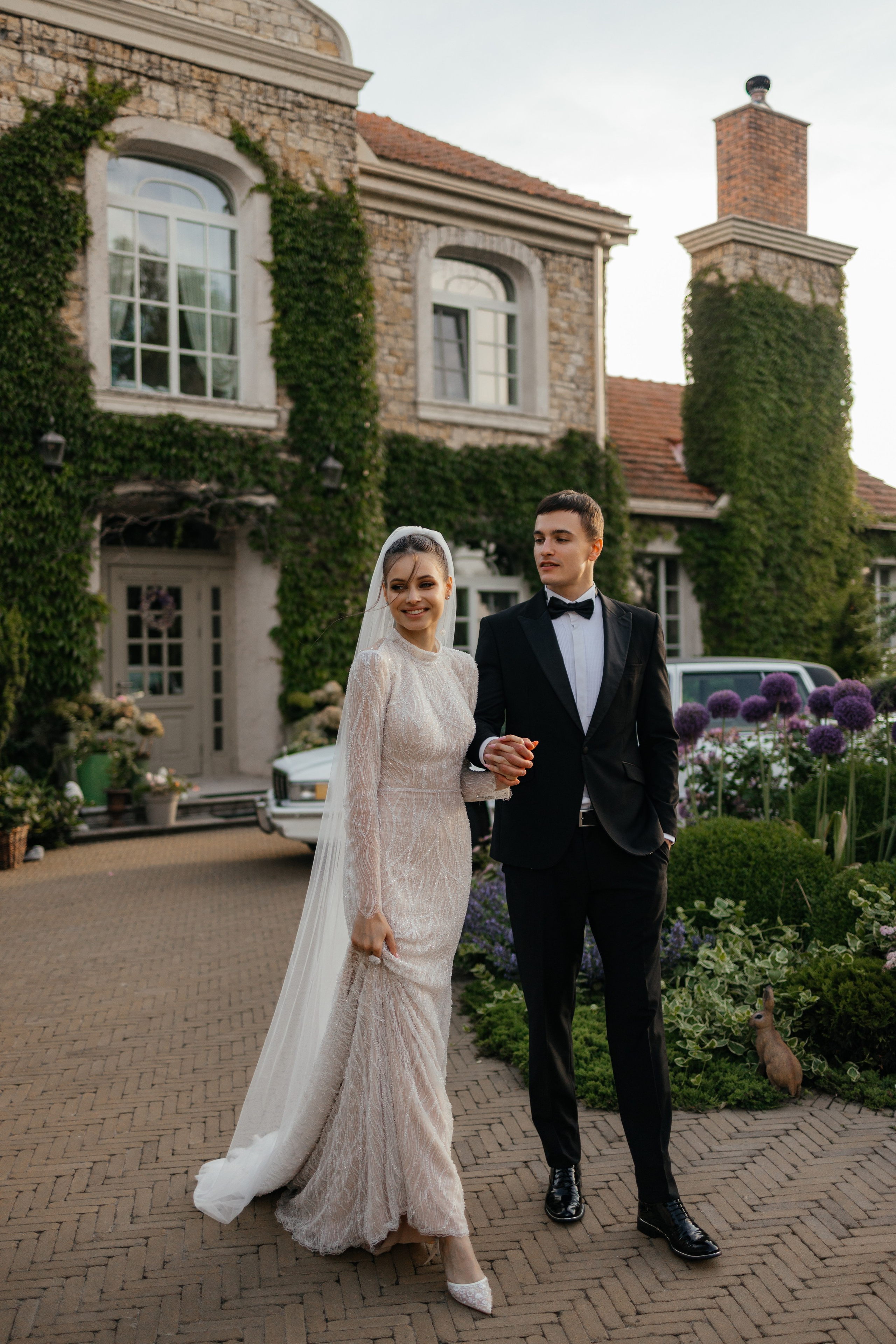 Віра та Саша. Фотограф Анастасия Шемет